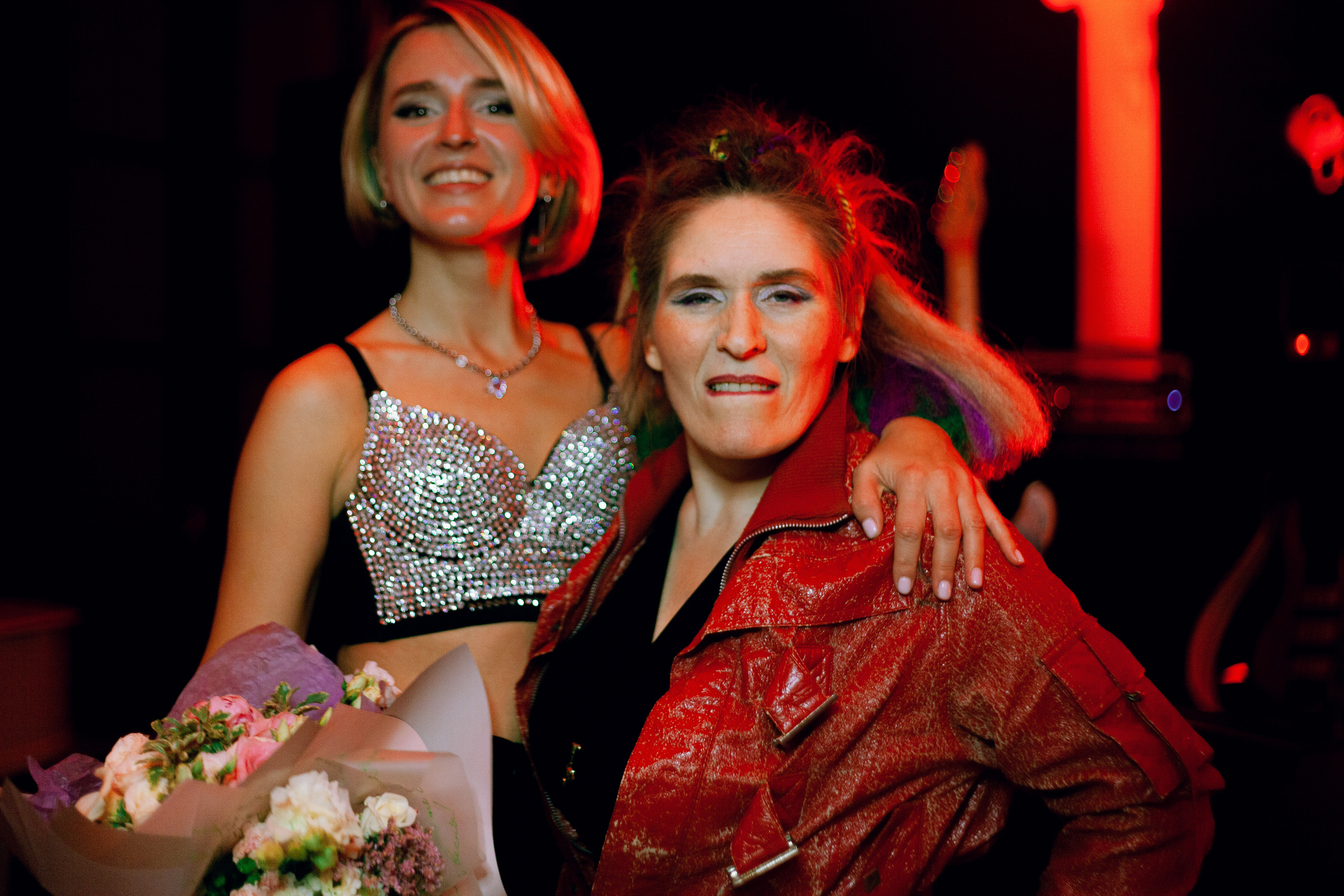 Концерт Rockmoooooomy. Фотограф в Санкт-Петербурге