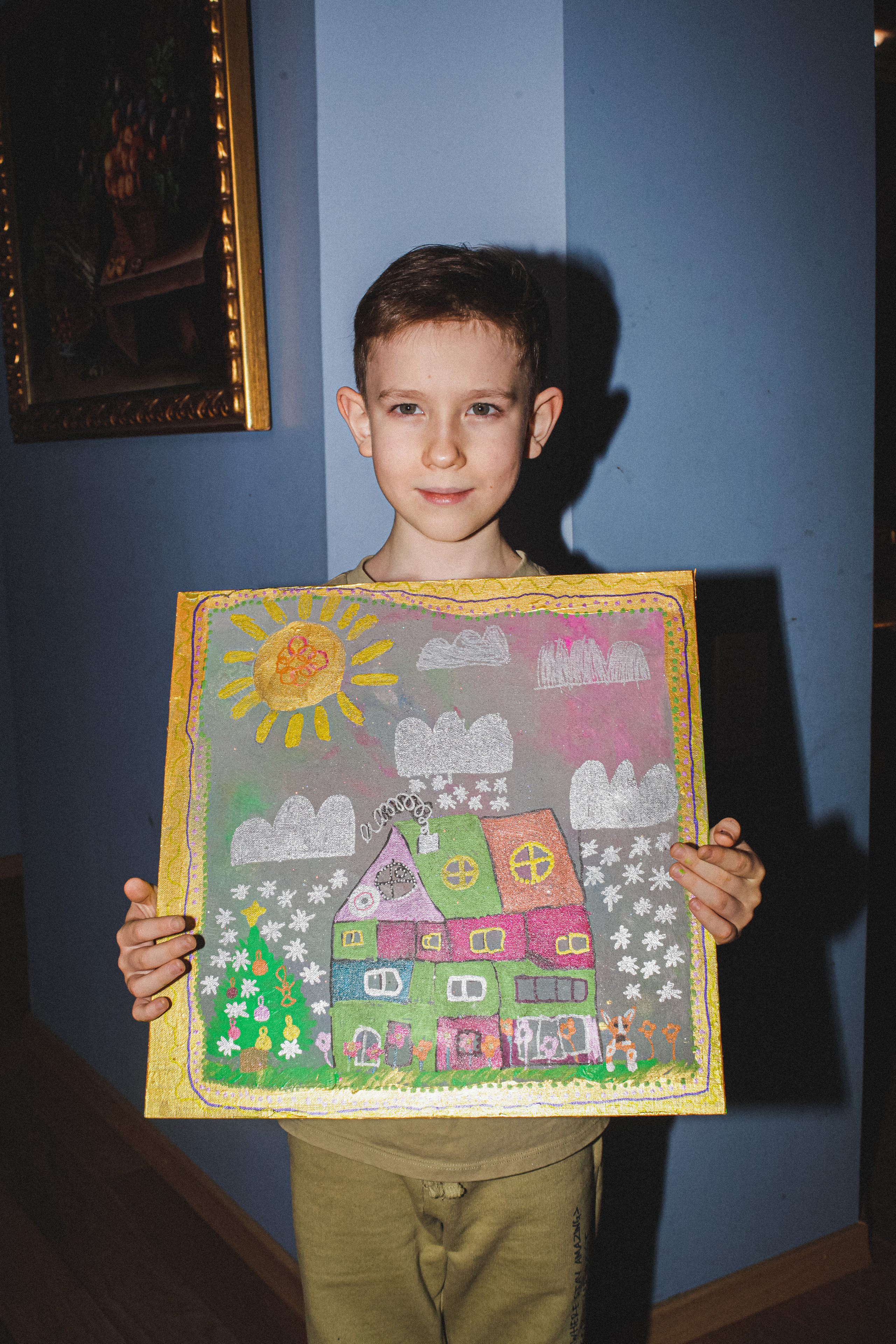 Сакральная Геометрия. Фотограф в Санкт-Петербурге