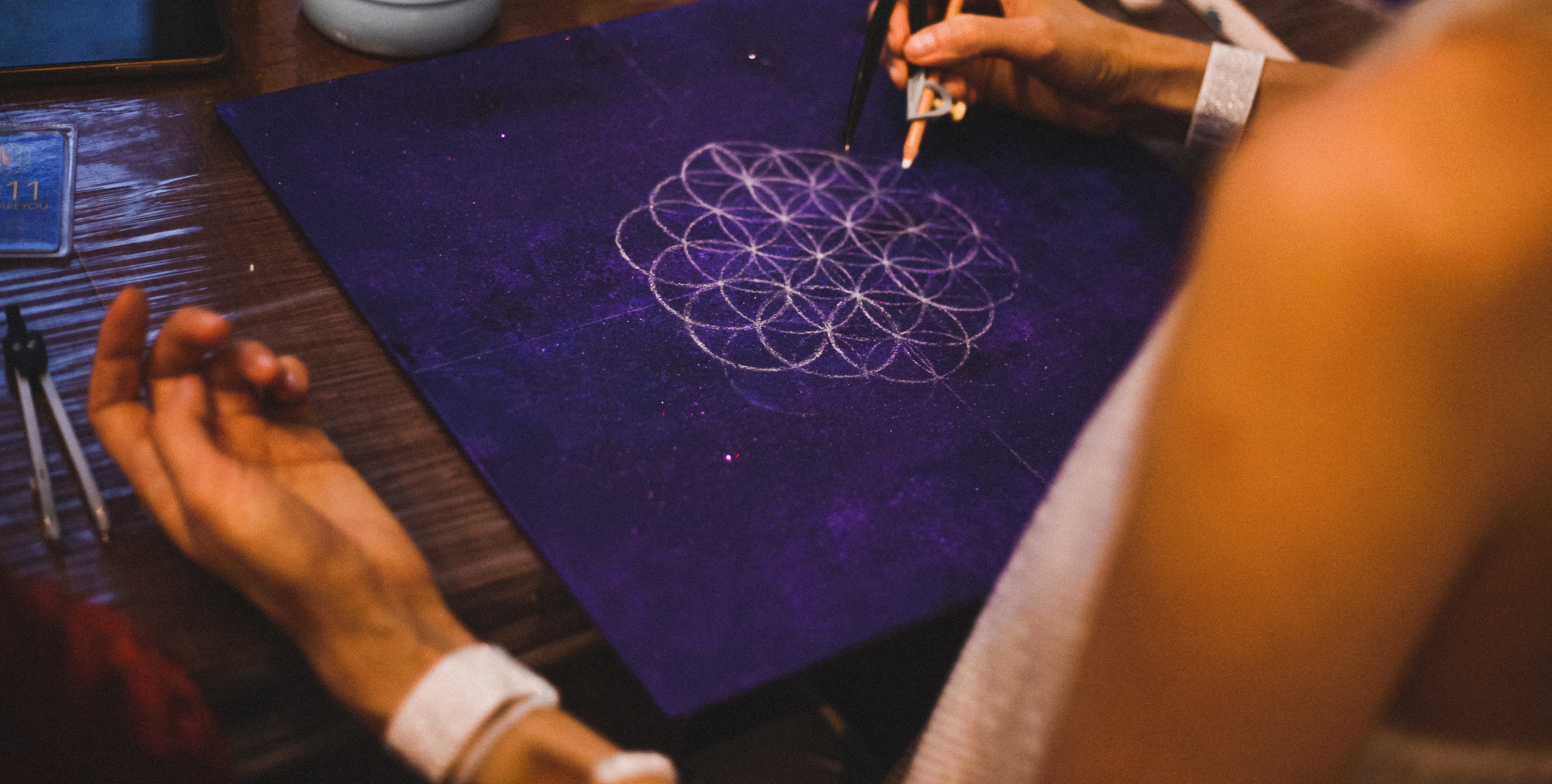 Сакральная Геометрия. Фотограф в Санкт-Петербурге