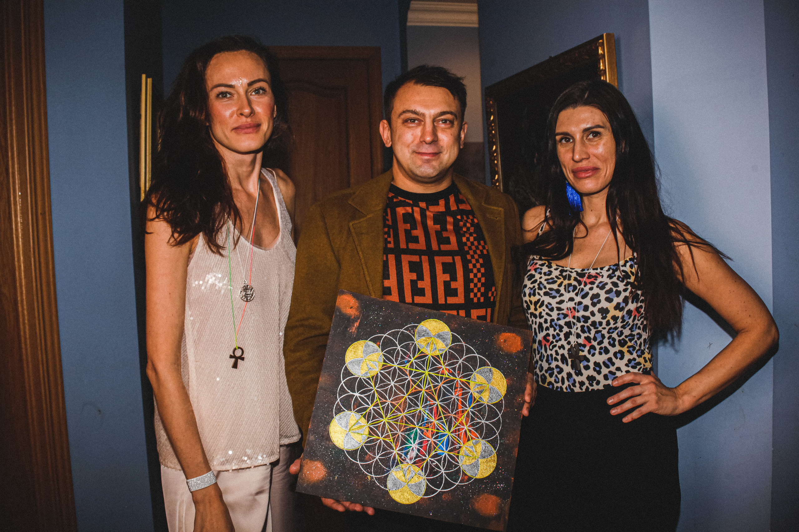 Сакральная Геометрия. Фотограф в Санкт-Петербурге