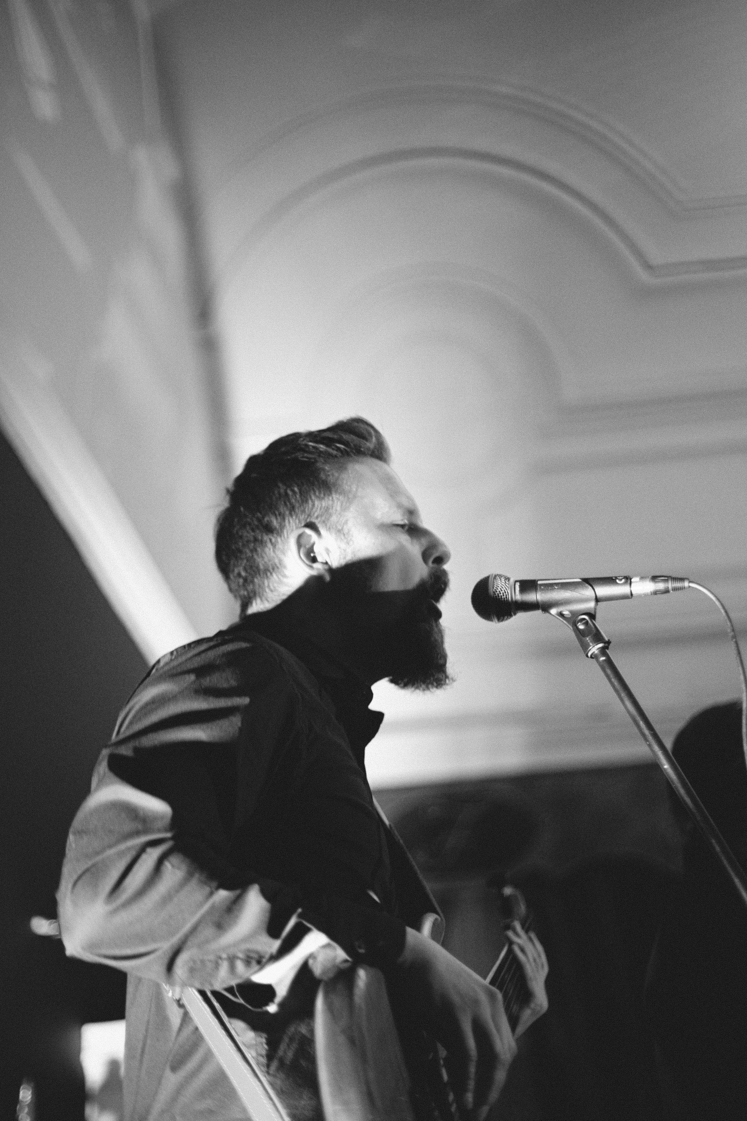 Концерт Rockmoooooomy. Фотограф в Санкт-Петербурге