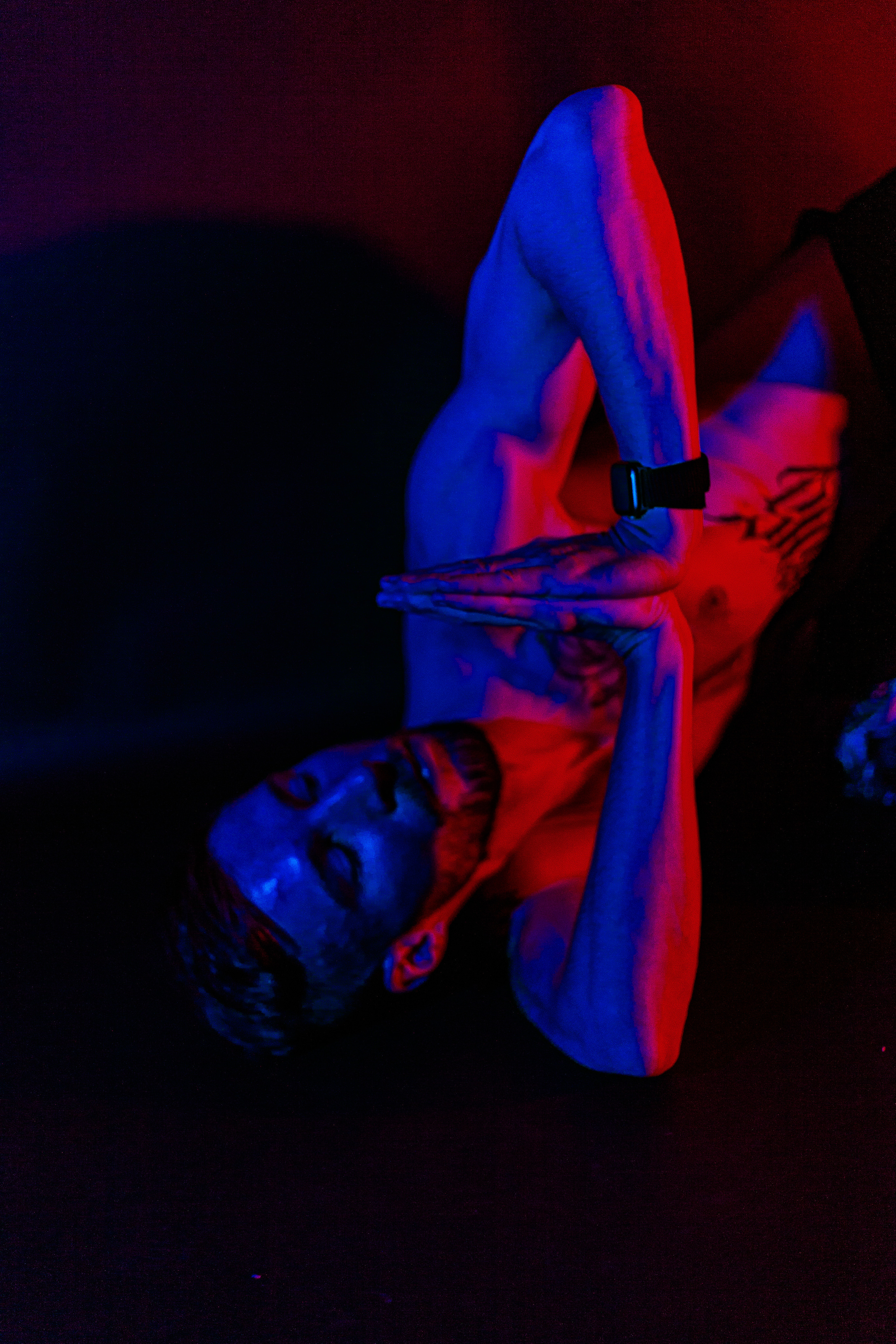 Йога FYSM. Фотограф в Санкт-Петербурге