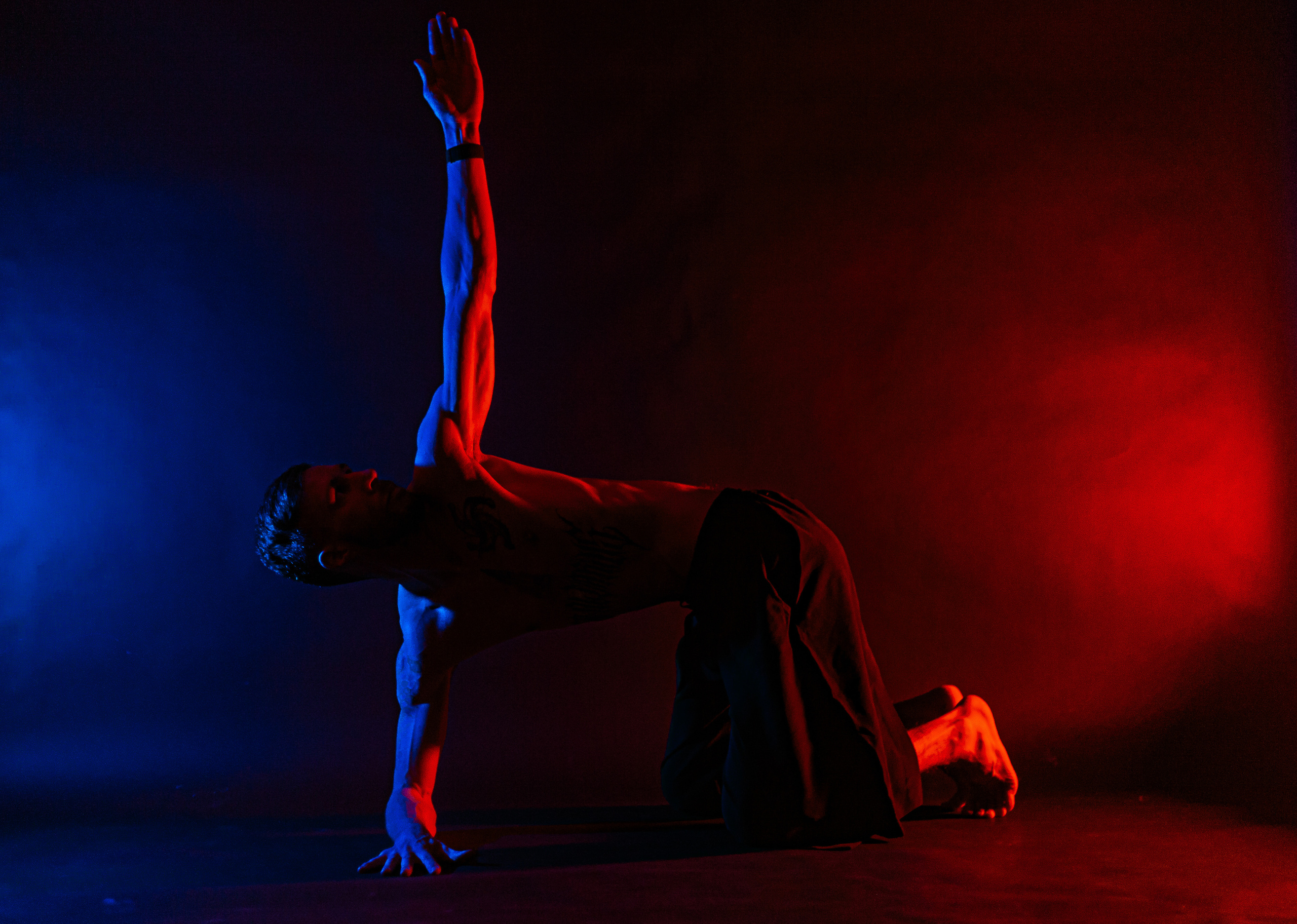 Йога FYSM. Фотограф в Санкт-Петербурге