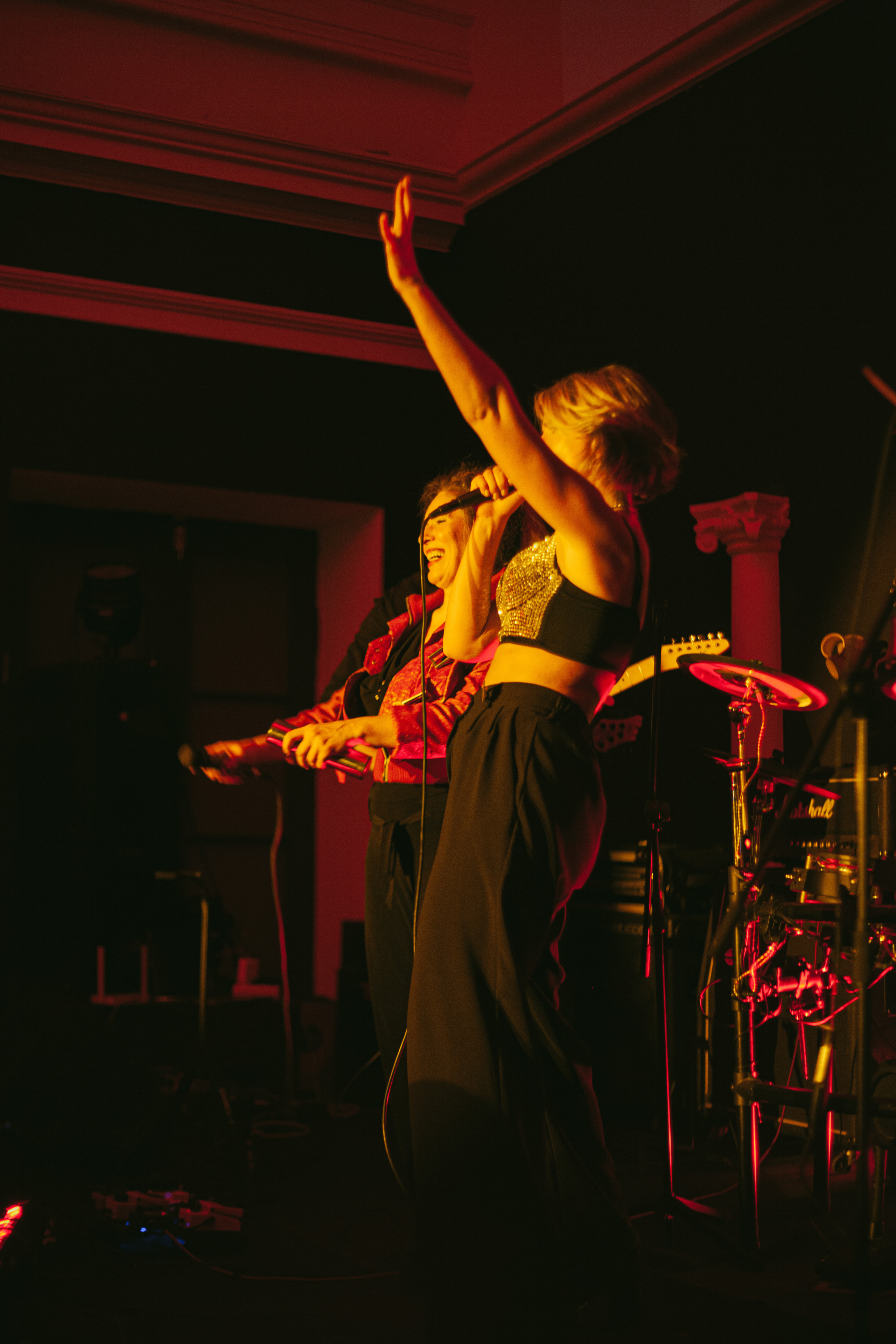 Концерт Rockmoooooomy. Фотограф в Санкт-Петербурге