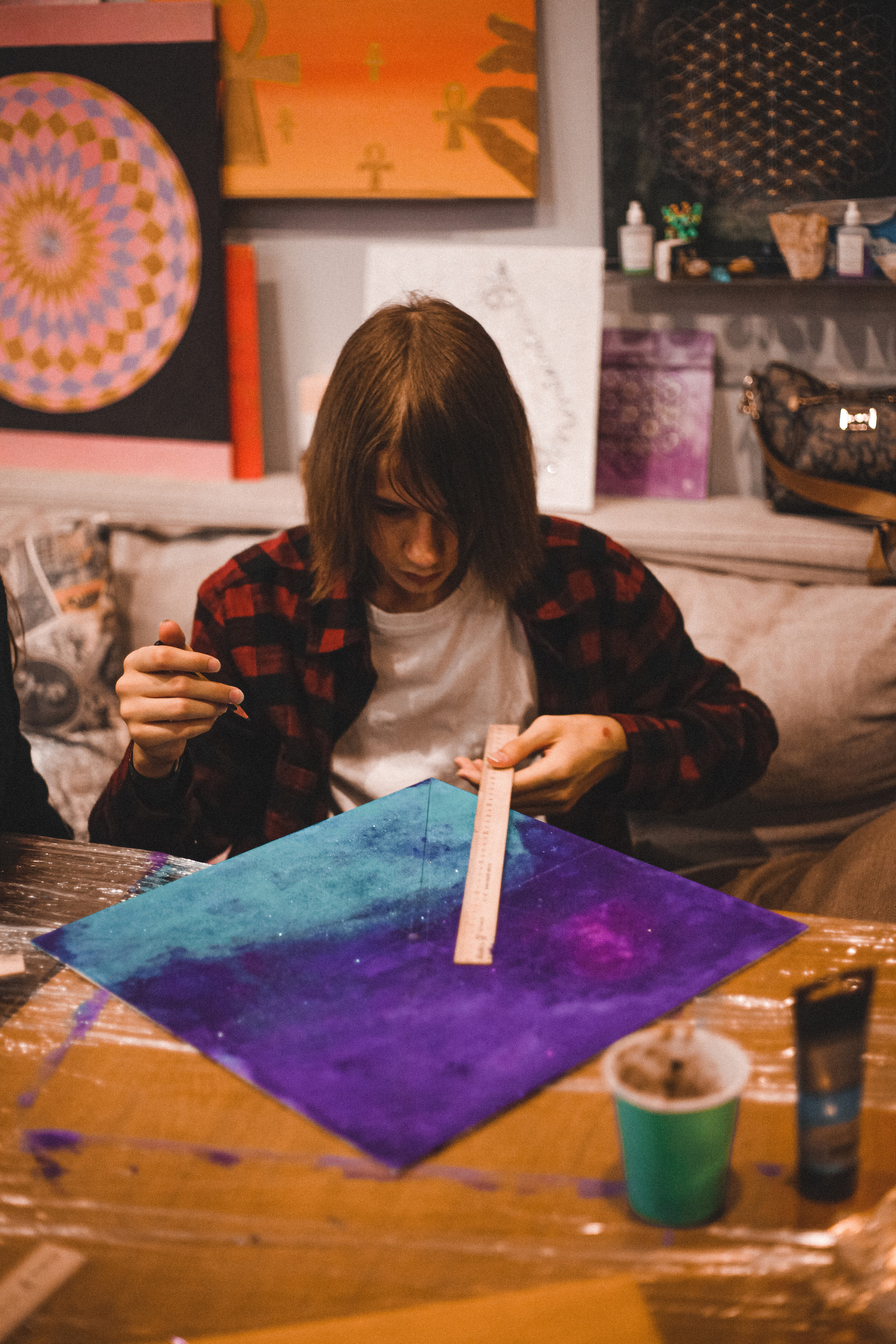 Сакральная Геометрия. Фотограф в Санкт-Петербурге