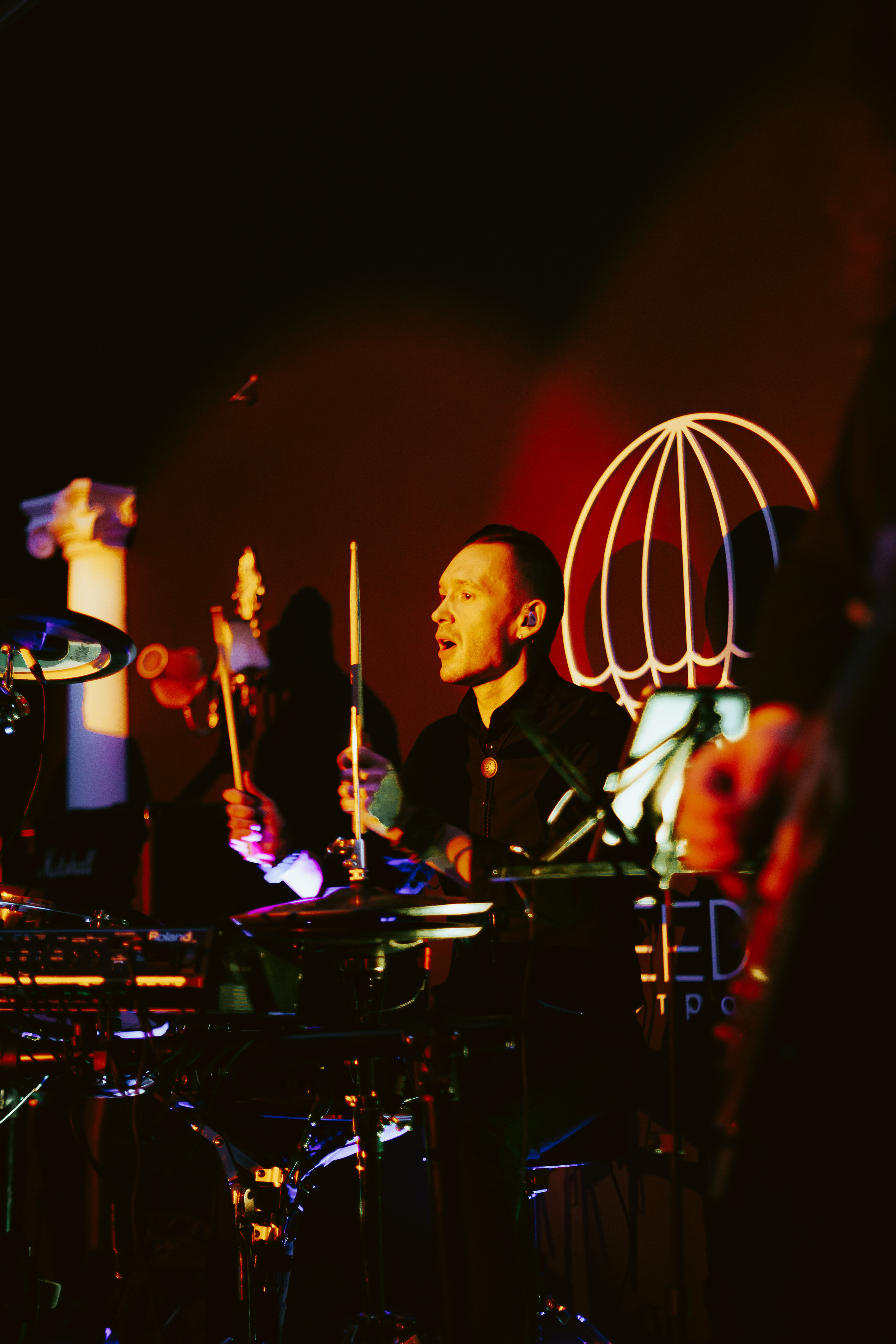 Концерт Rockmoooooomy. Фотограф в Санкт-Петербурге