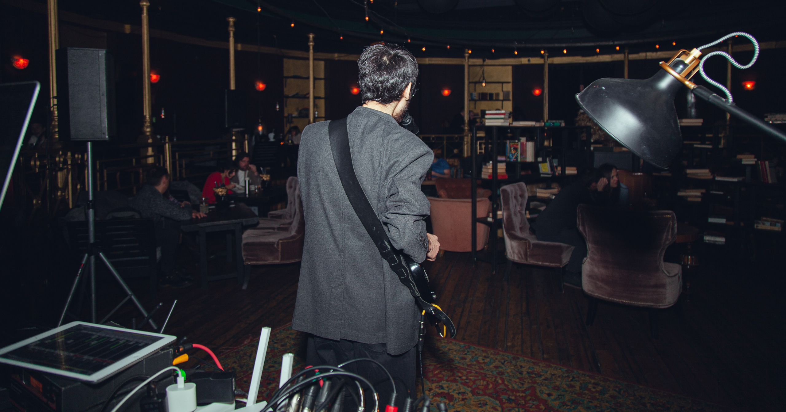 Ресторан — Квартира 8. Фотограф в Санкт-Петербурге