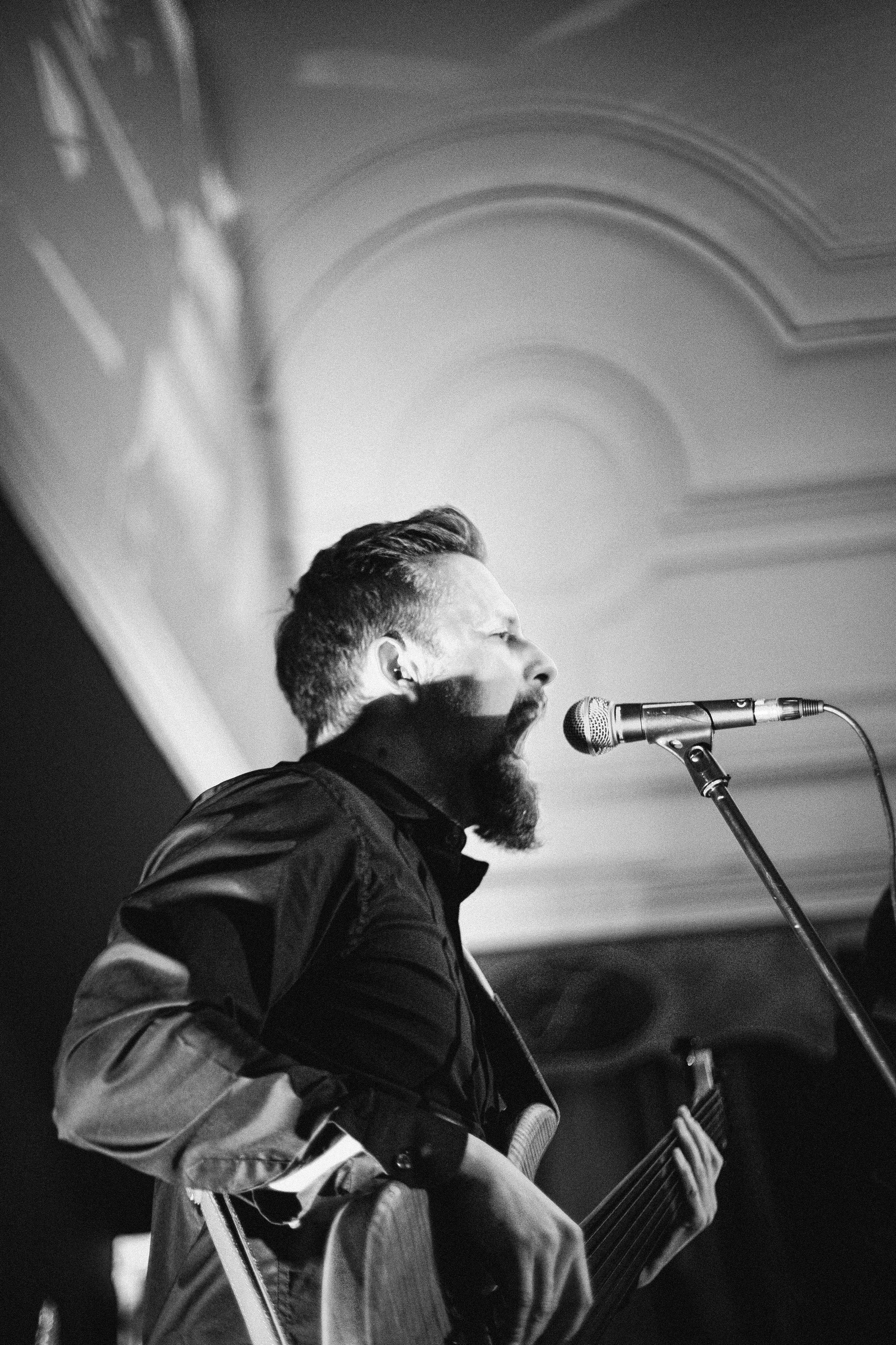 Концерт Rockmoooooomy. Фотограф в Санкт-Петербурге