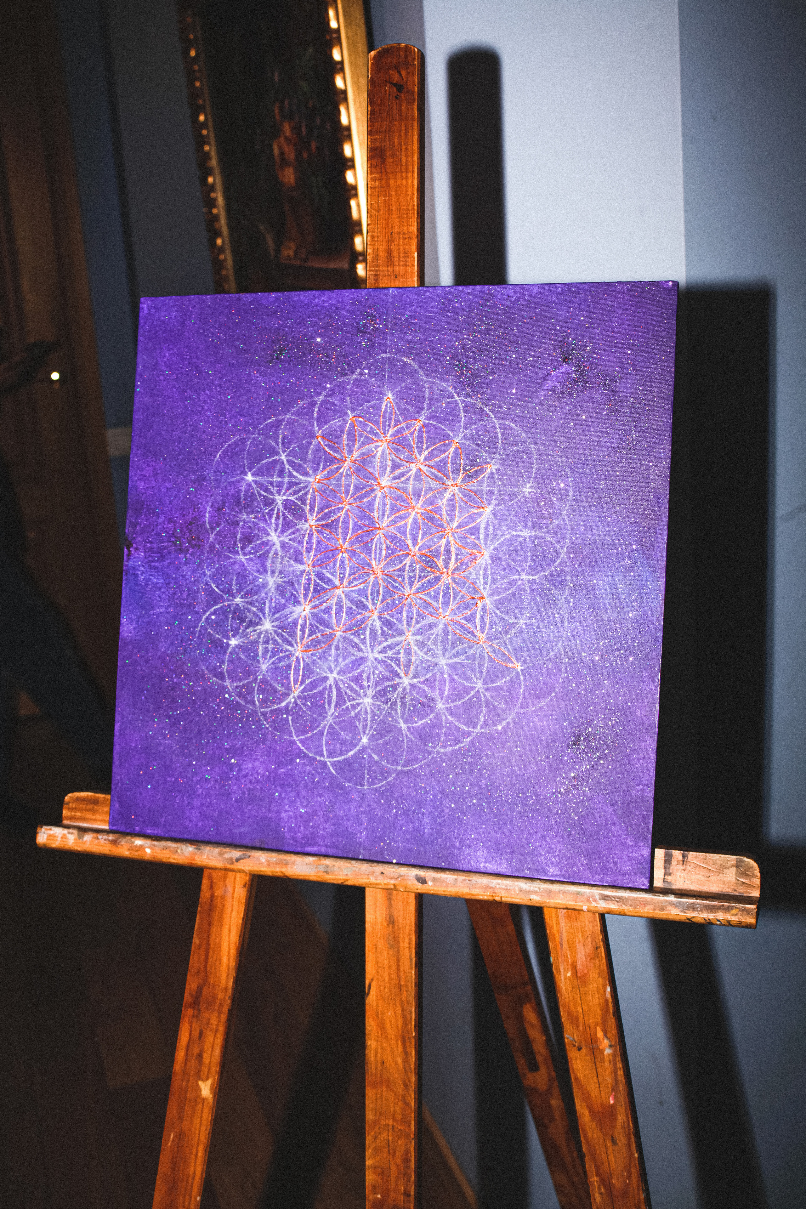 Сакральная Геометрия. Фотограф в Санкт-Петербурге