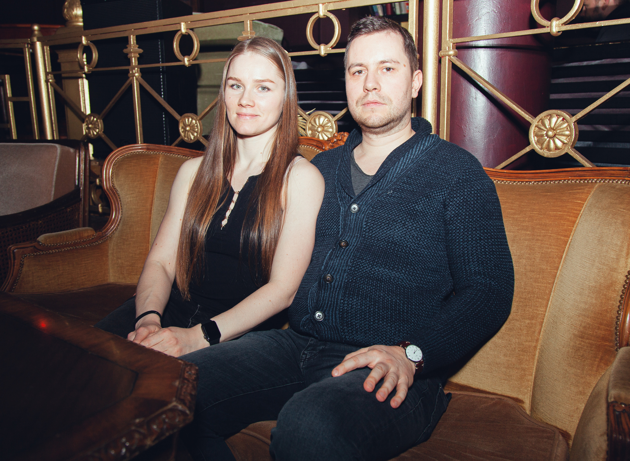 Ресторан — Квартира 8. Фотограф в Санкт-Петербурге