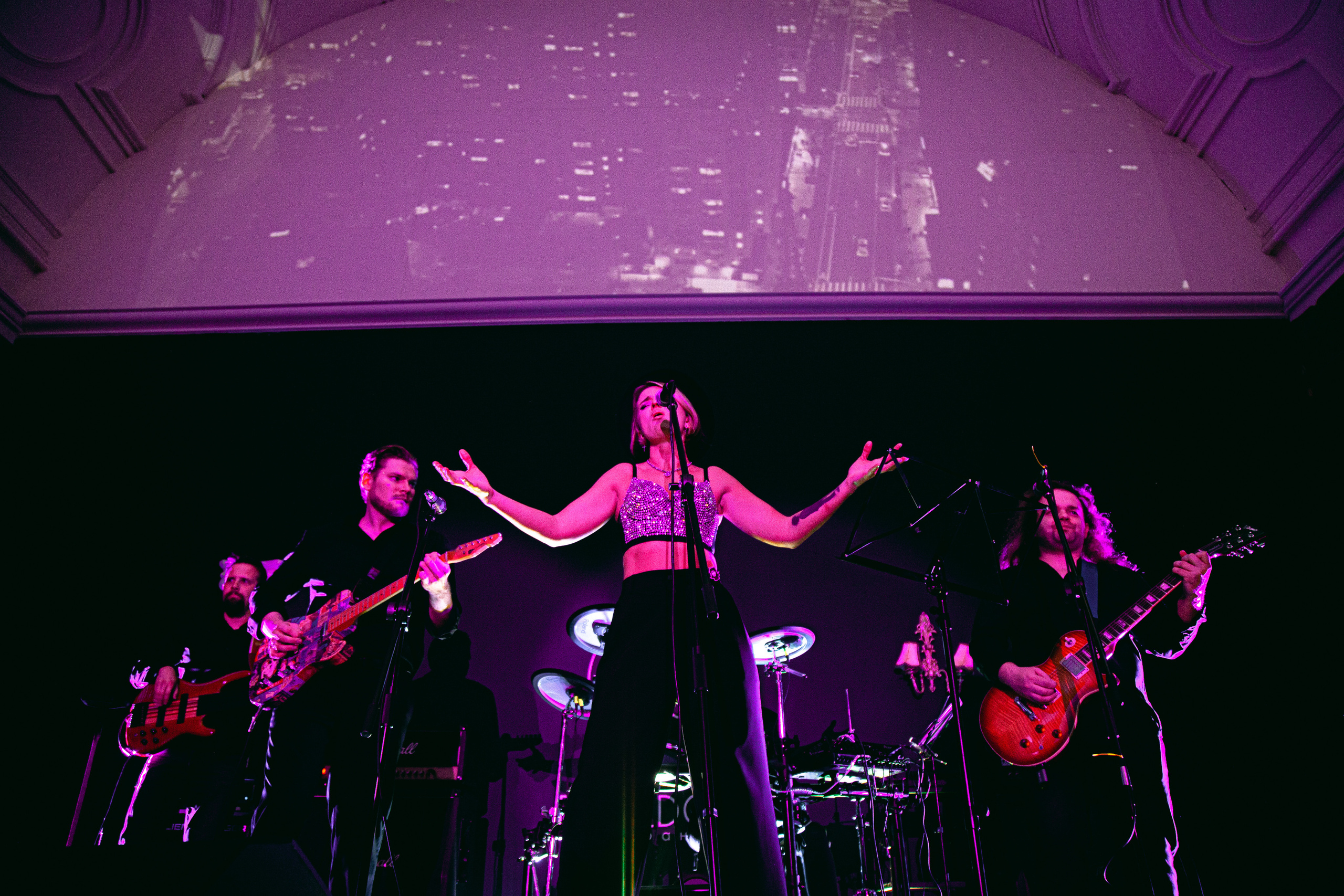 Концерт Rockmoooooomy. Фотограф в Санкт-Петербурге