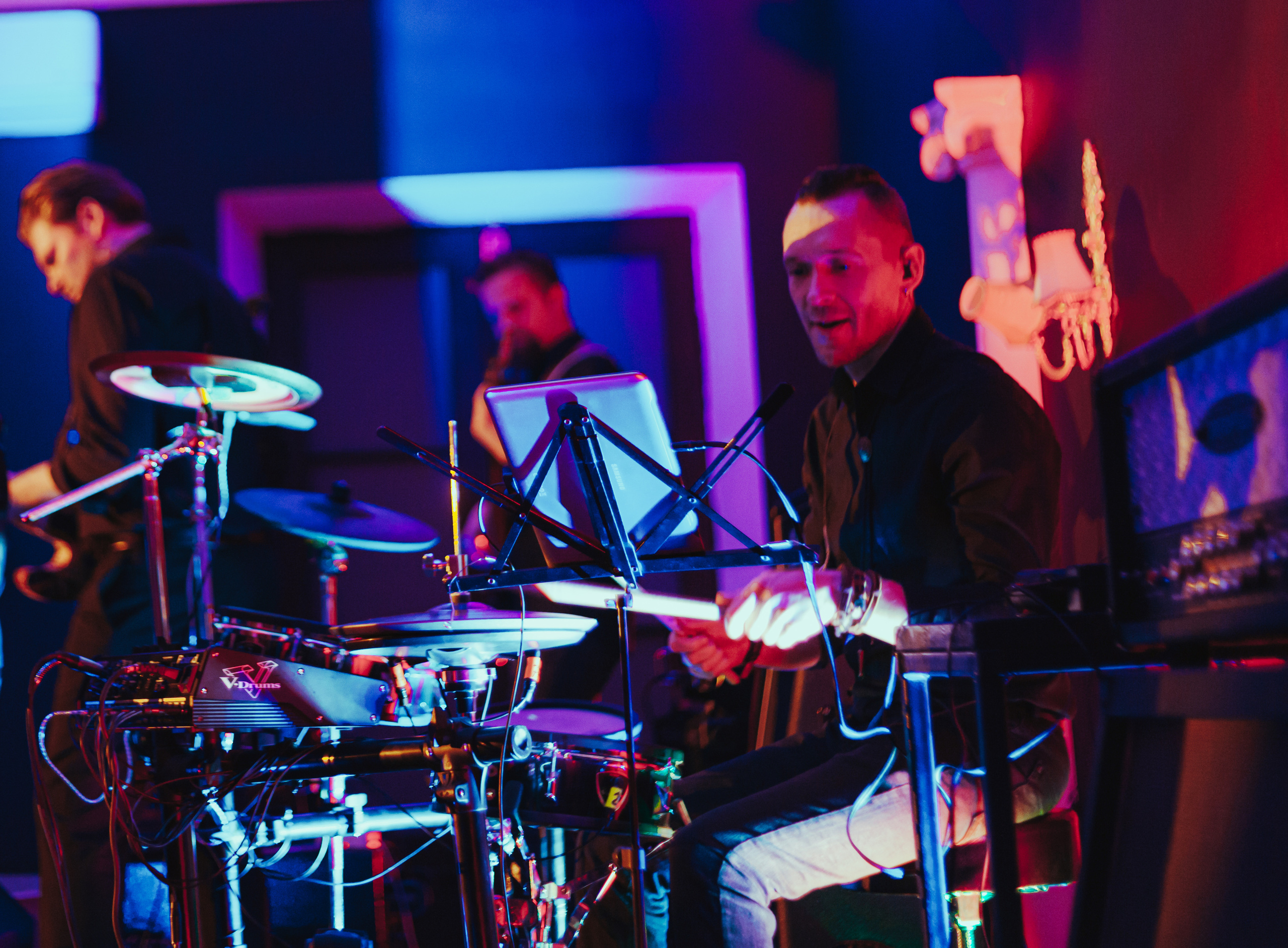 Концерт Rockmoooooomy. Фотограф в Санкт-Петербурге