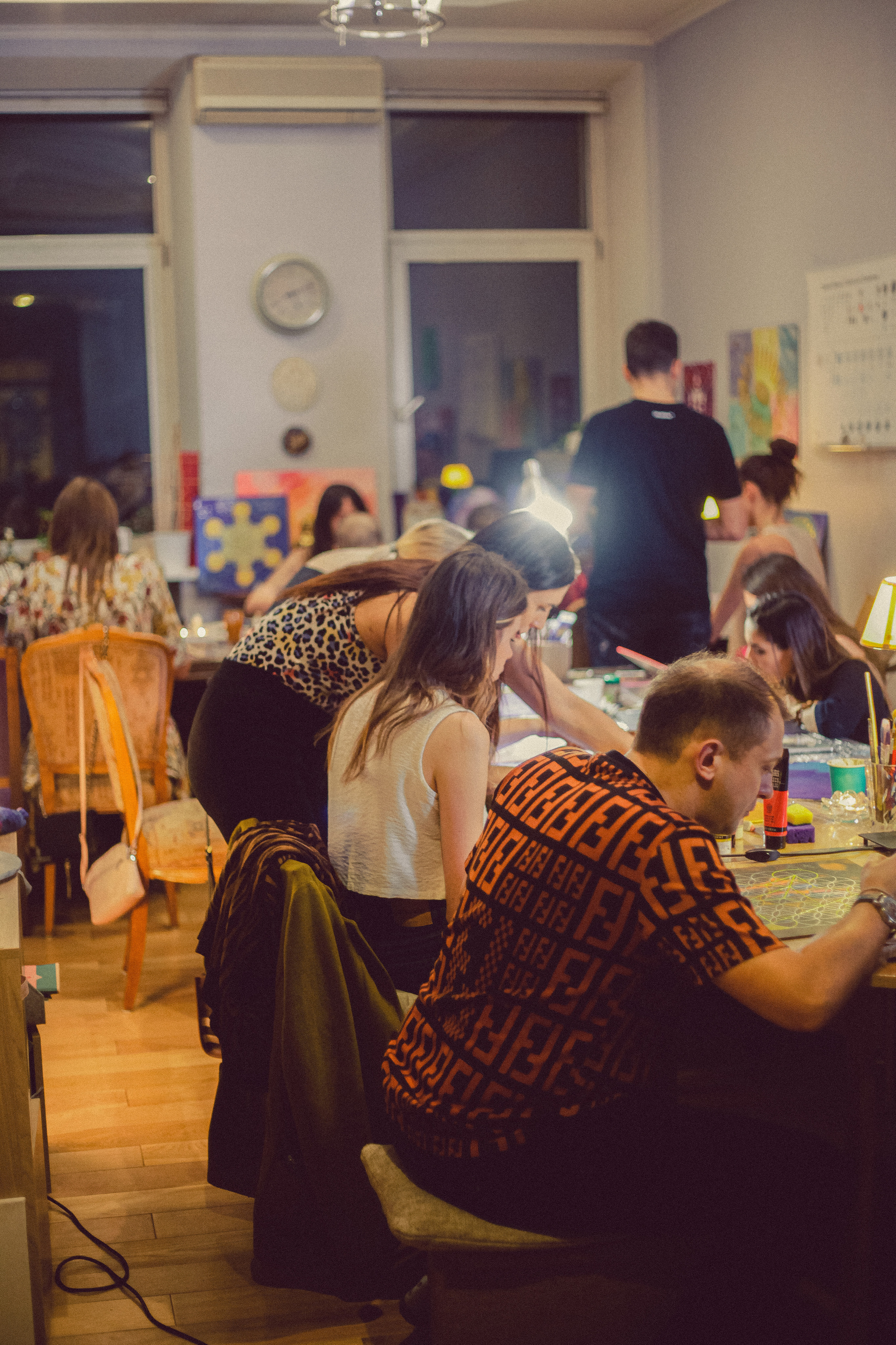 Сакральная Геометрия. Фотограф в Санкт-Петербурге