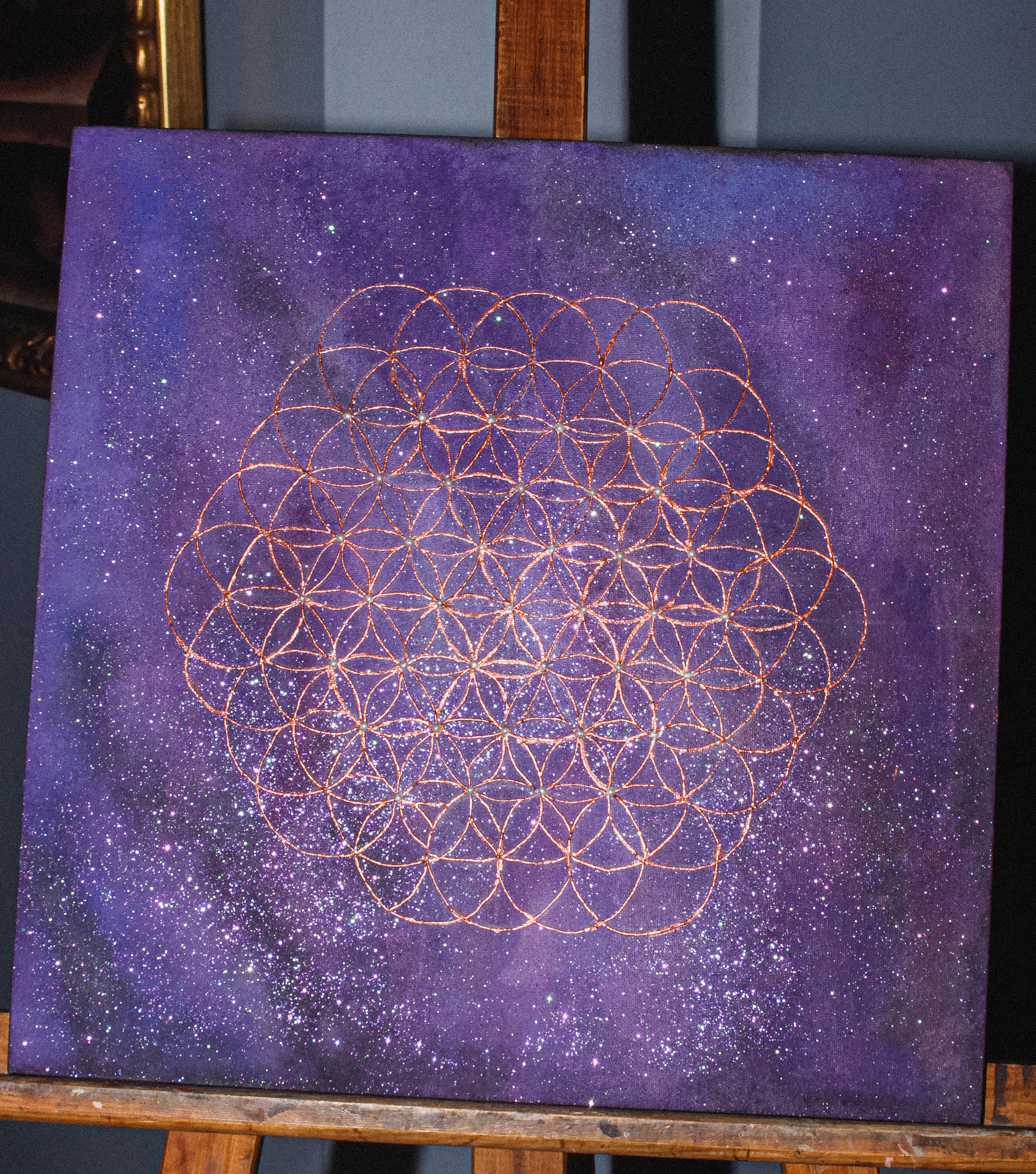 Сакральная Геометрия. Фотограф в Санкт-Петербурге