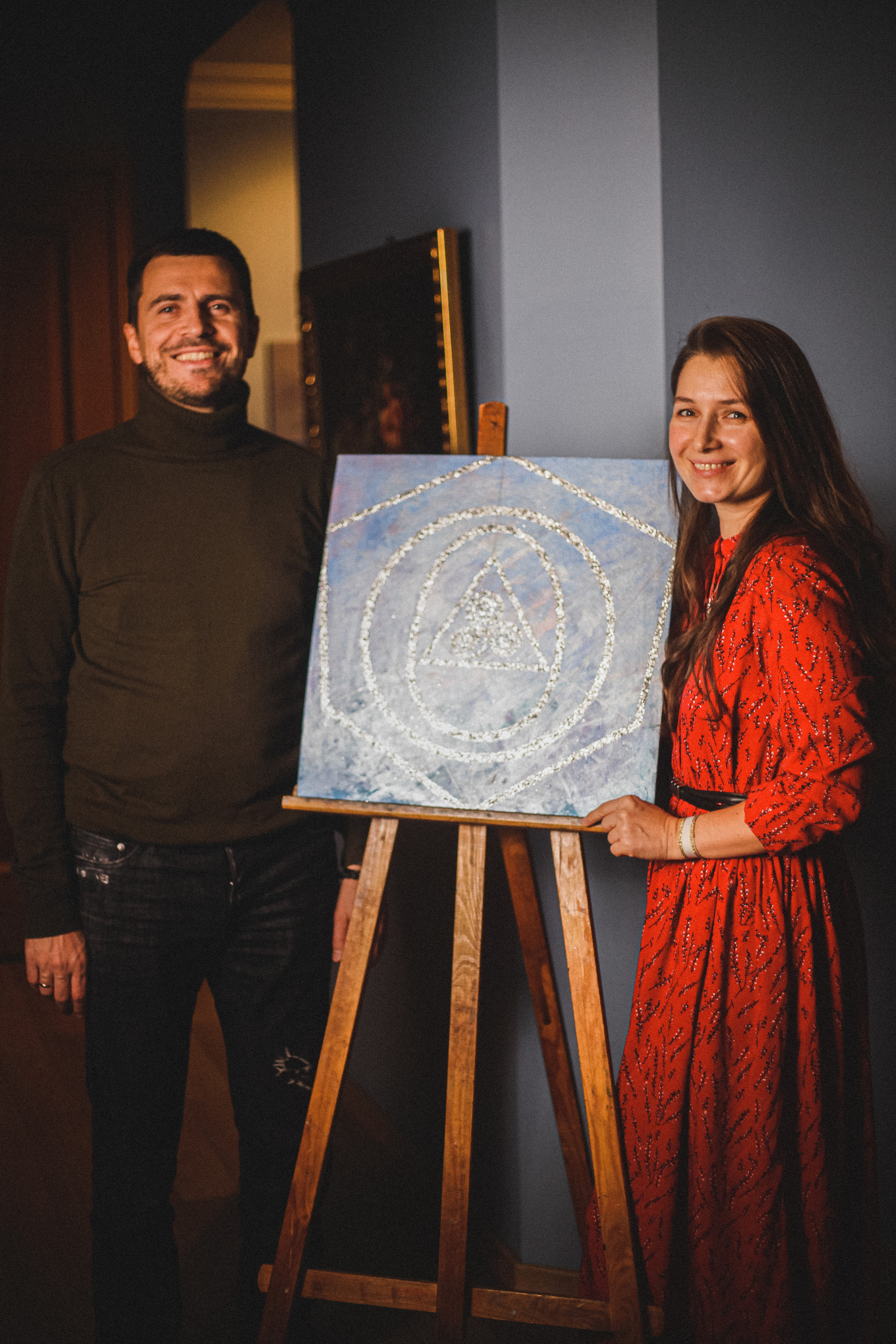 Сакральная Геометрия. Фотограф в Санкт-Петербурге