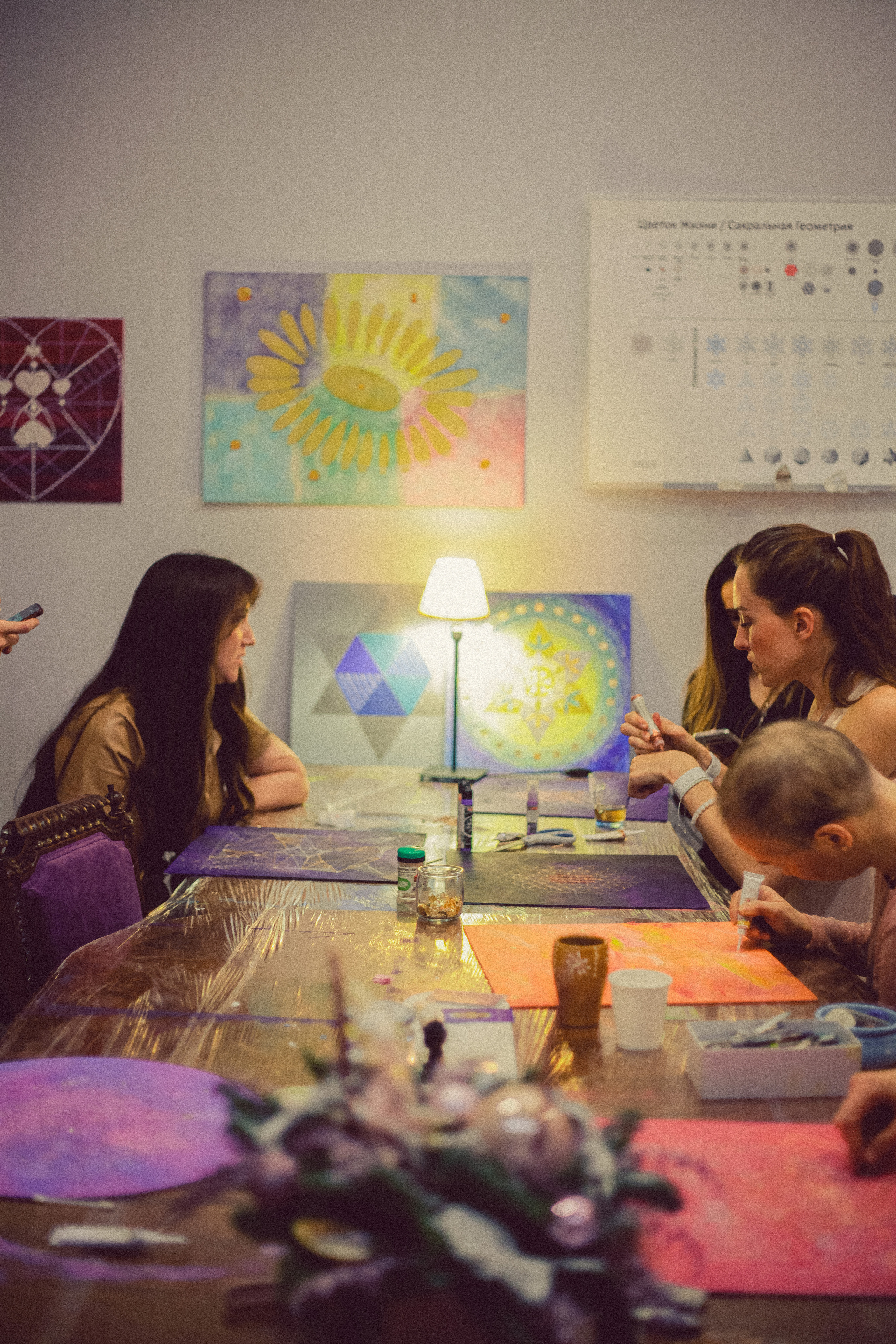 Сакральная Геометрия. Фотограф в Санкт-Петербурге