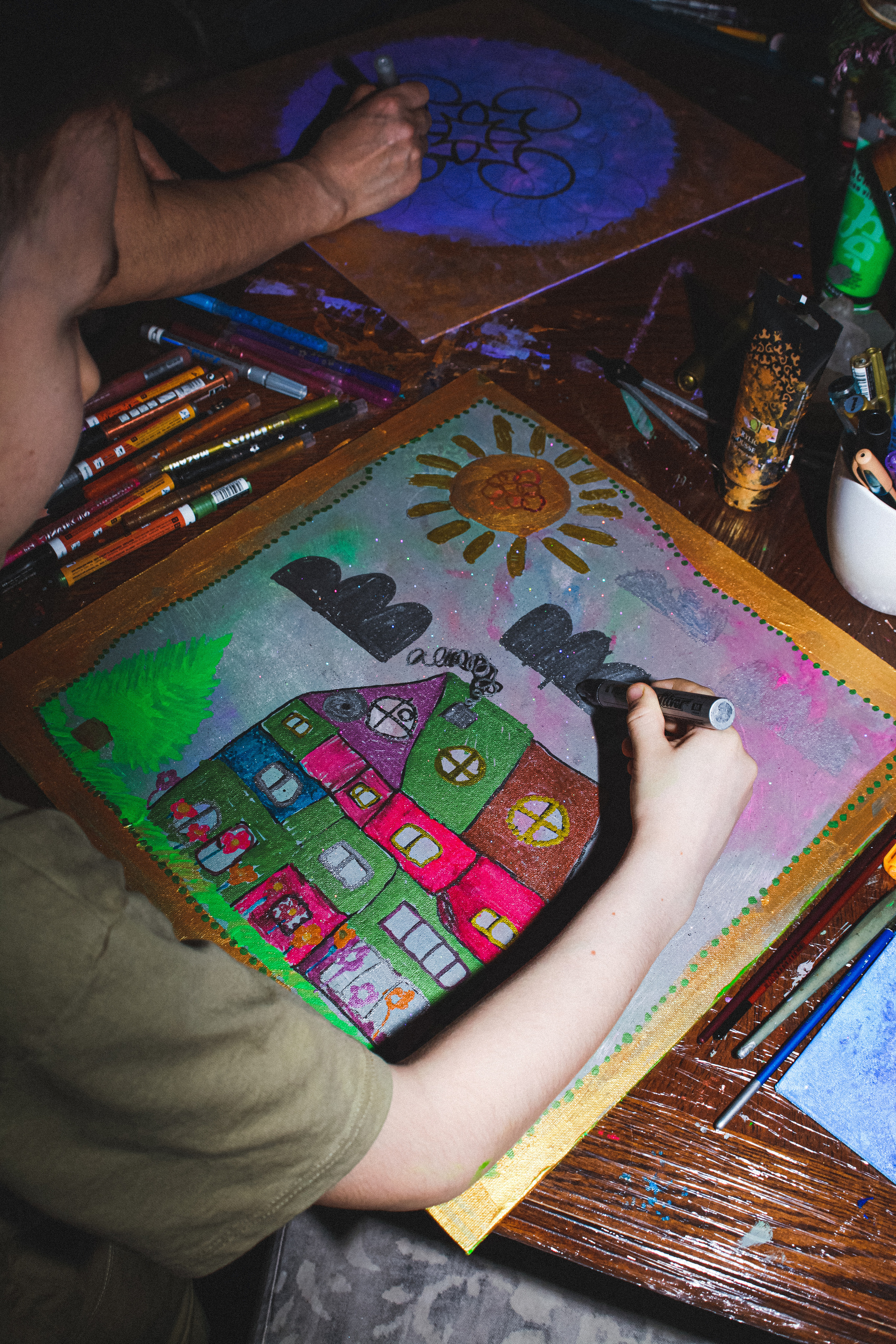 Сакральная Геометрия. Фотограф в Санкт-Петербурге