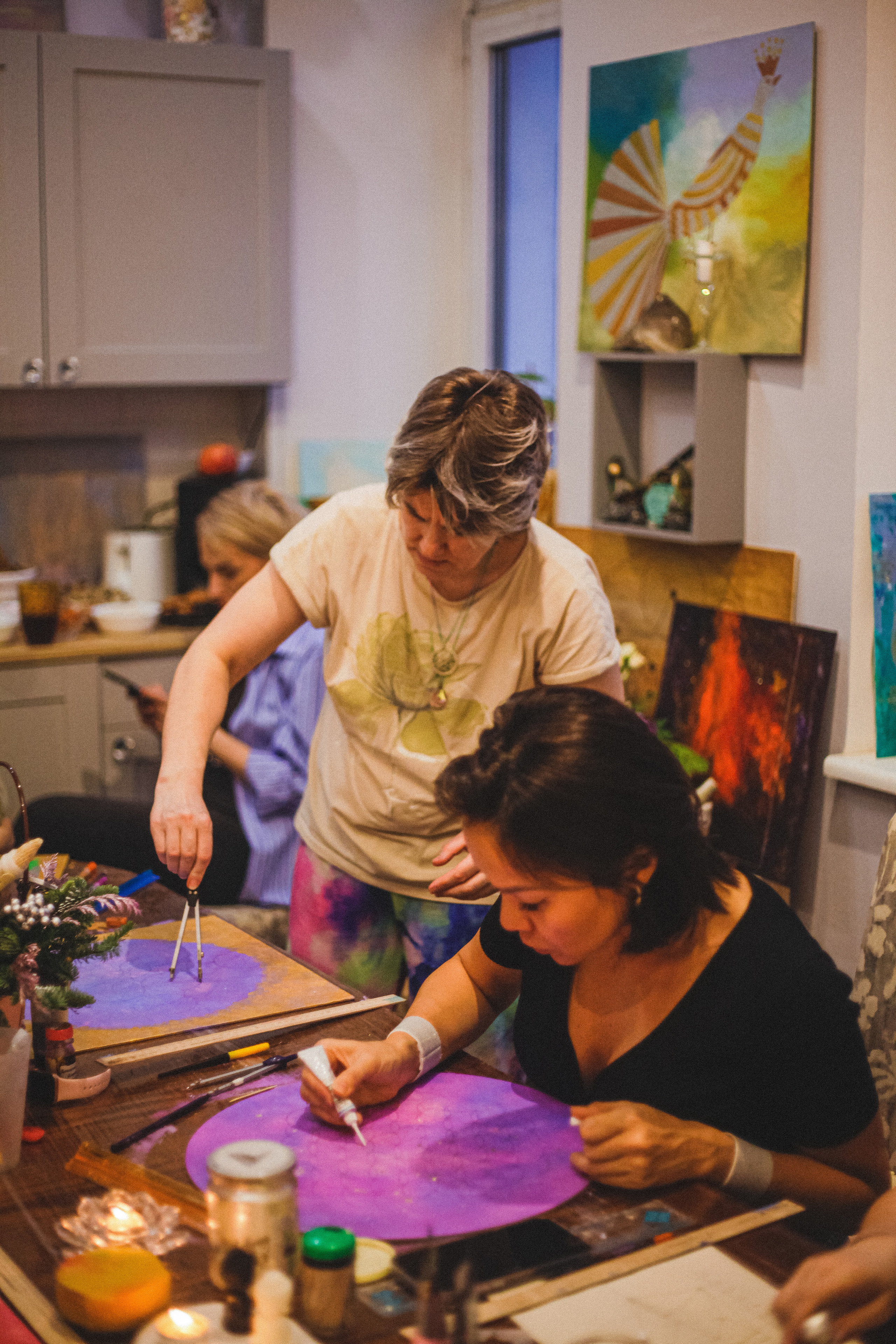 Сакральная Геометрия. Фотограф в Санкт-Петербурге