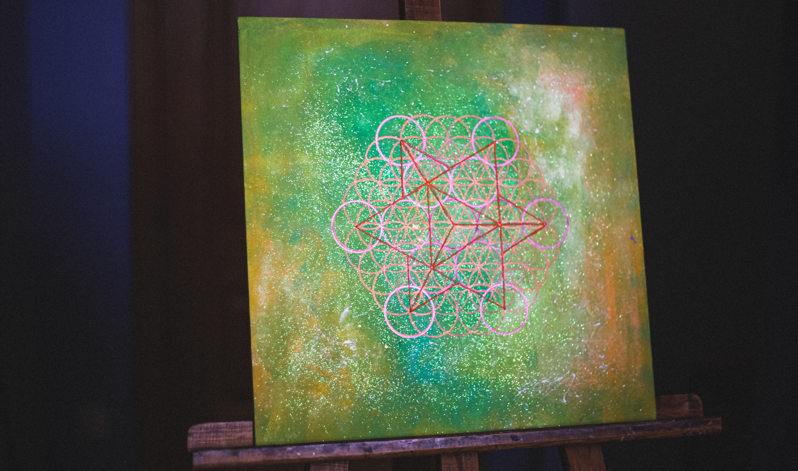 Сакральная Геометрия. Фотограф в Санкт-Петербурге