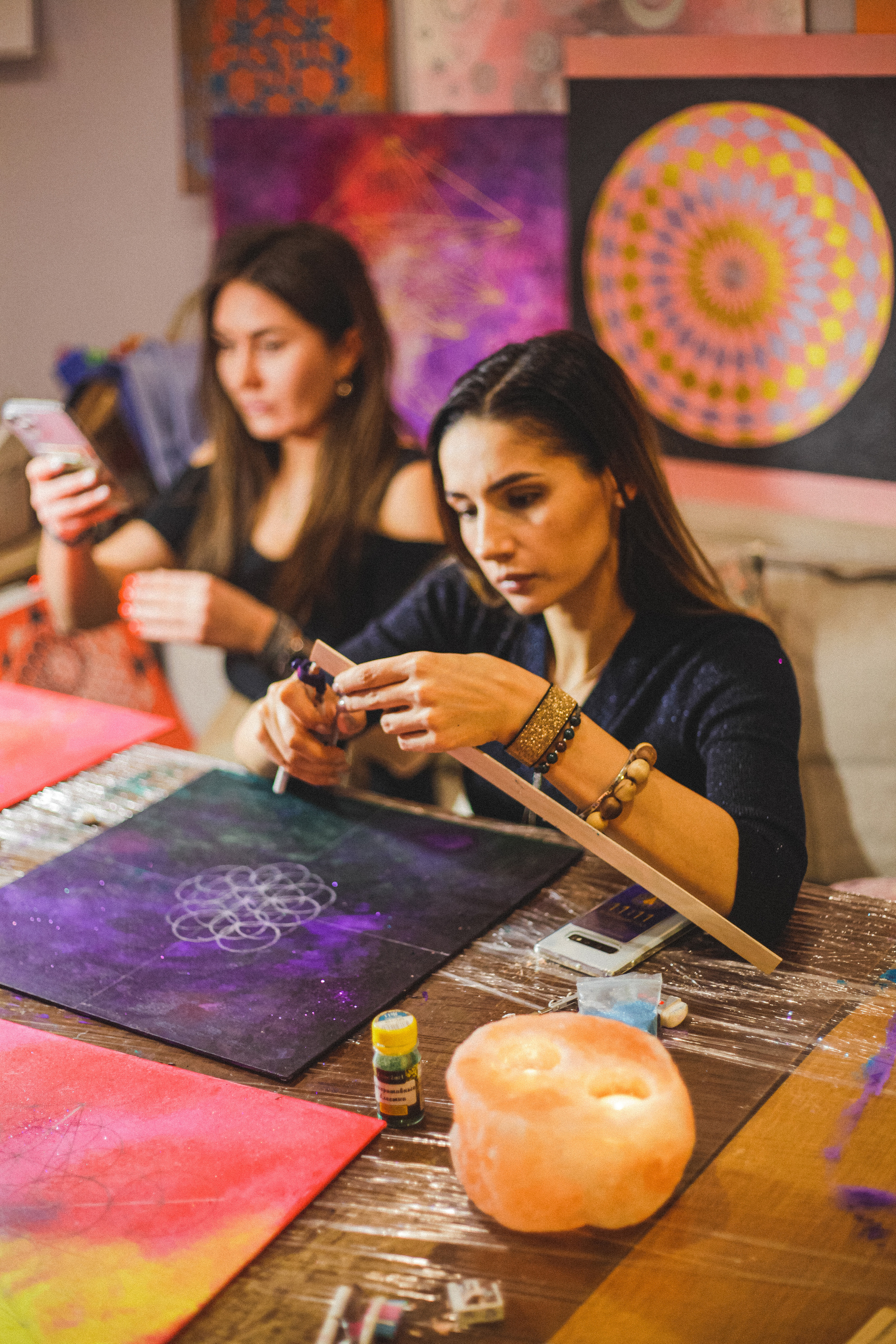 Сакральная Геометрия. Фотограф в Санкт-Петербурге