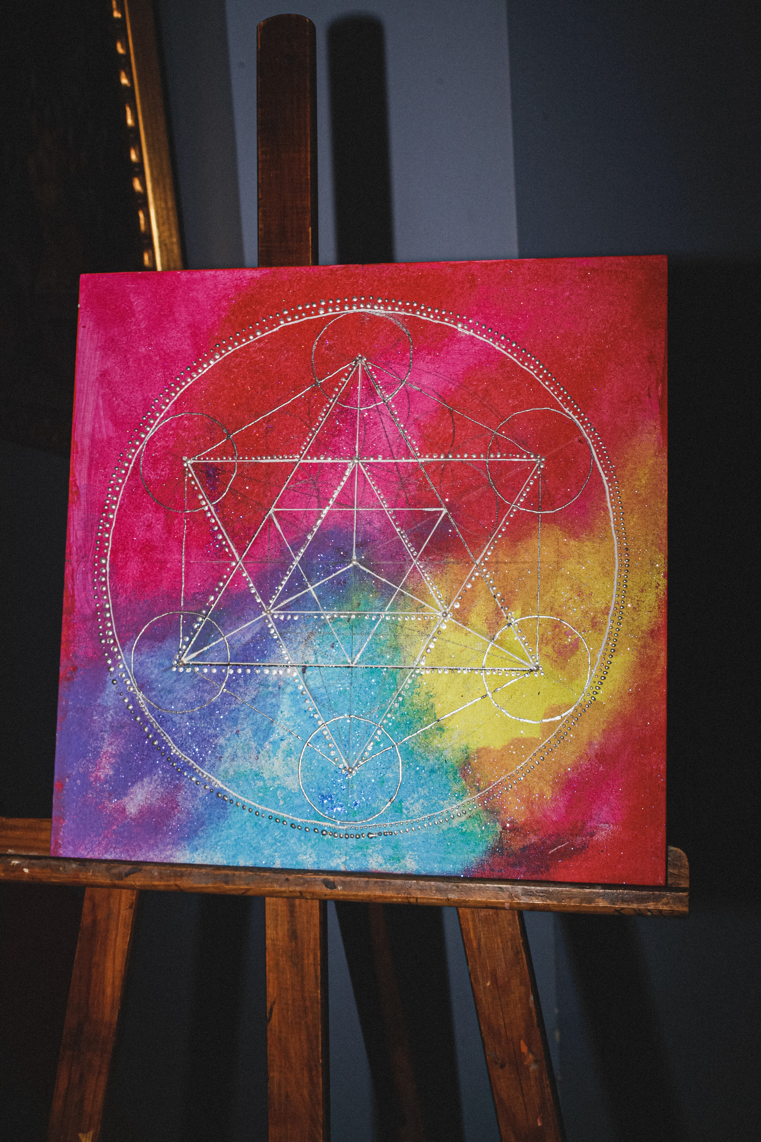 Сакральная Геометрия. Фотограф в Санкт-Петербурге