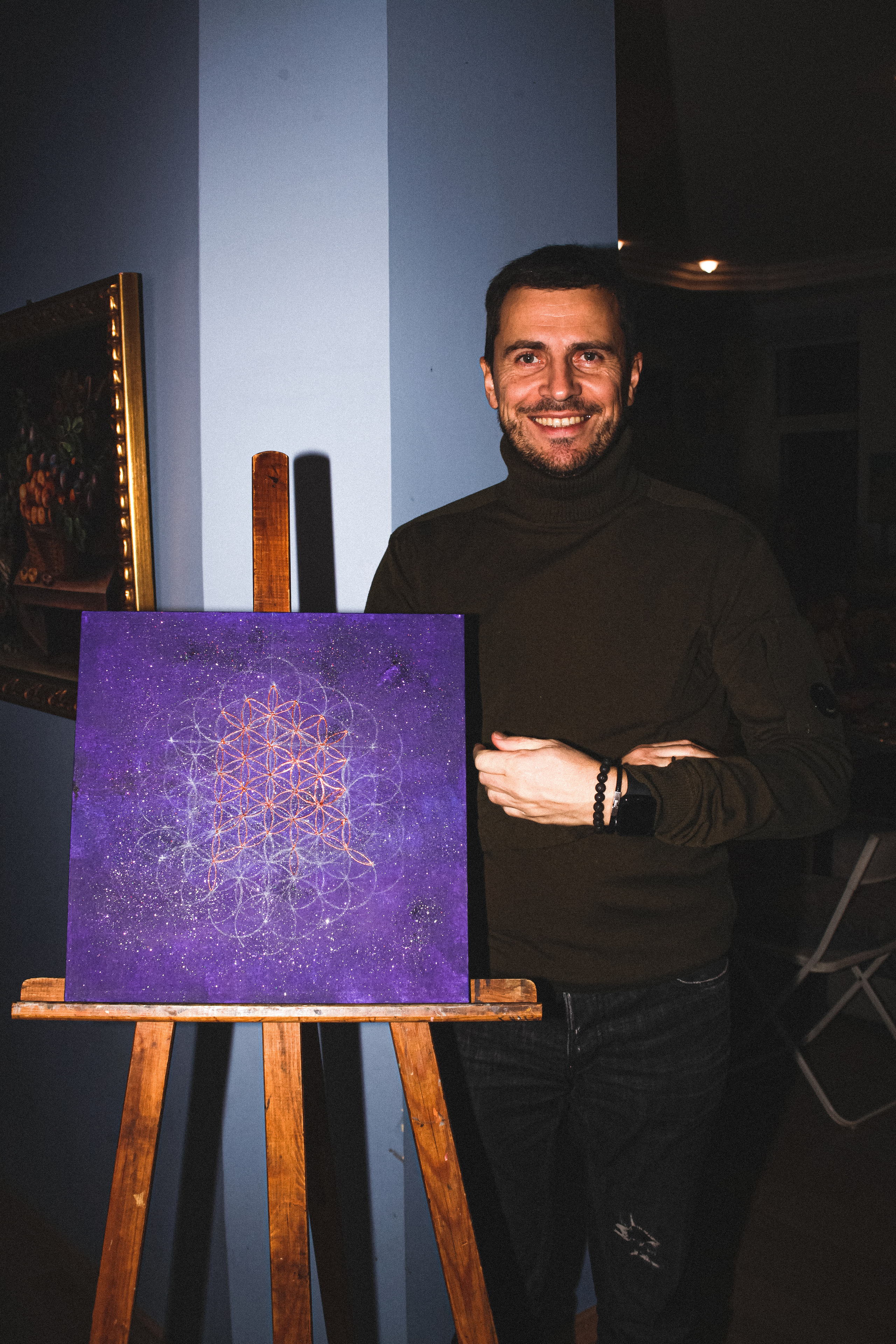 Сакральная Геометрия. Фотограф в Санкт-Петербурге