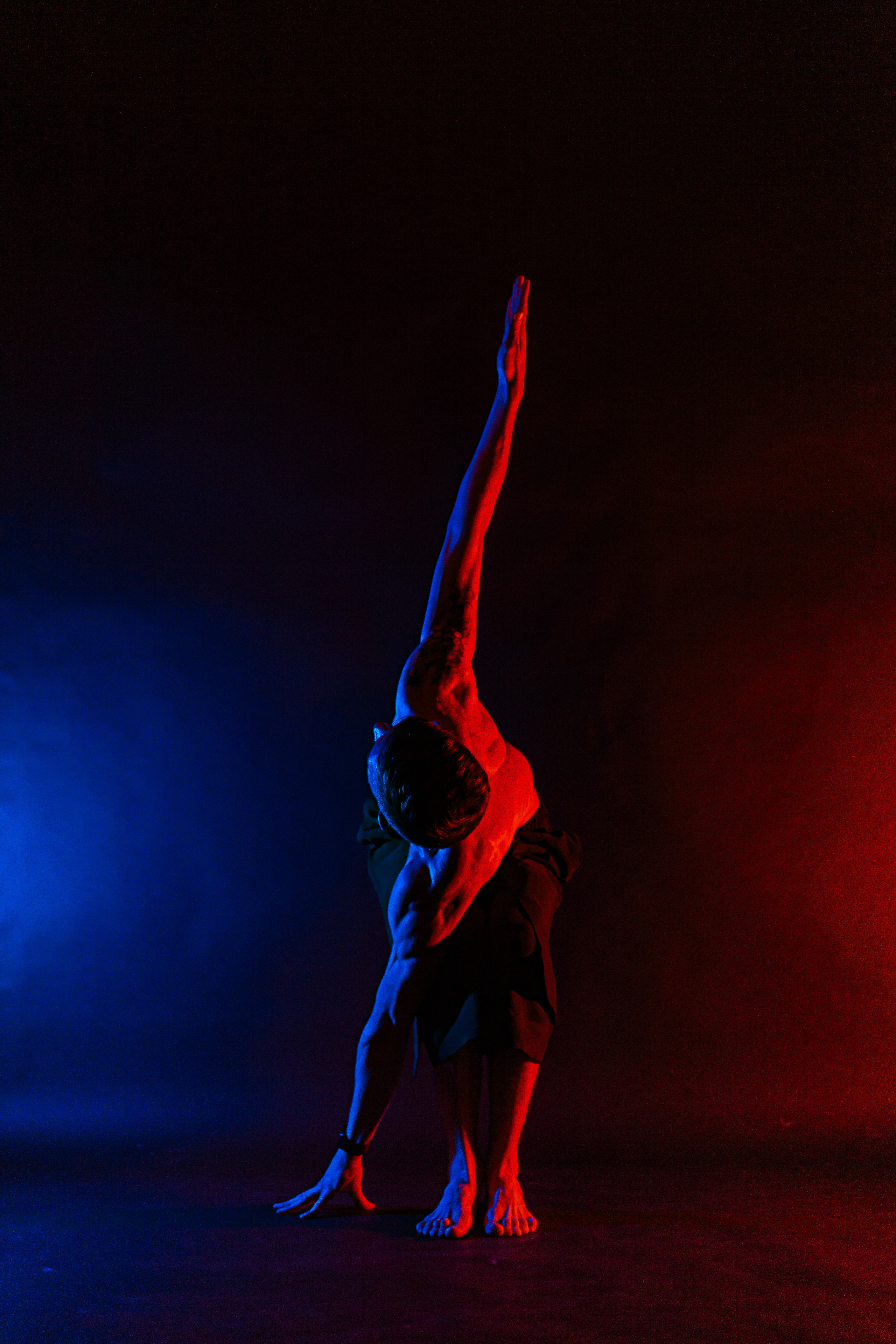 Йога FYSM. Фотограф в Санкт-Петербурге