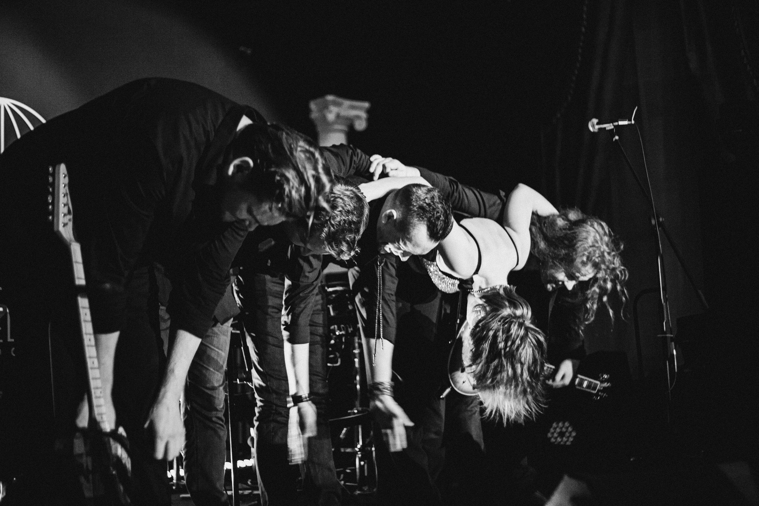 Концерт Rockmoooooomy. Фотограф в Санкт-Петербурге