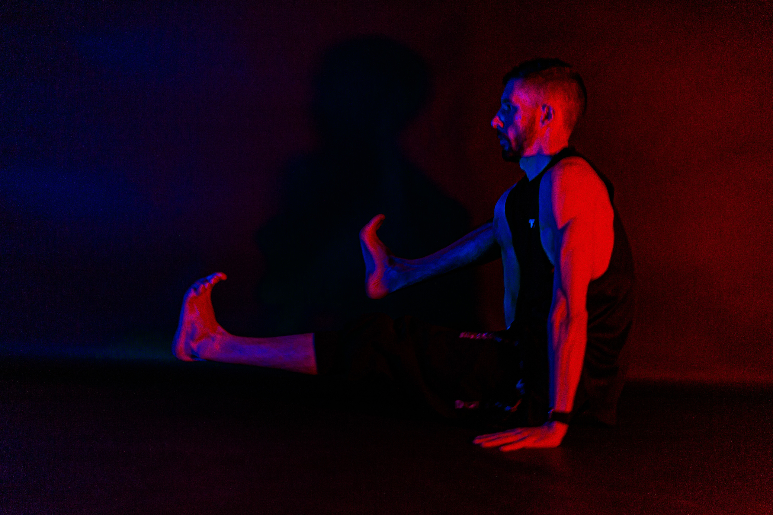 Йога FYSM. Фотограф в Санкт-Петербурге