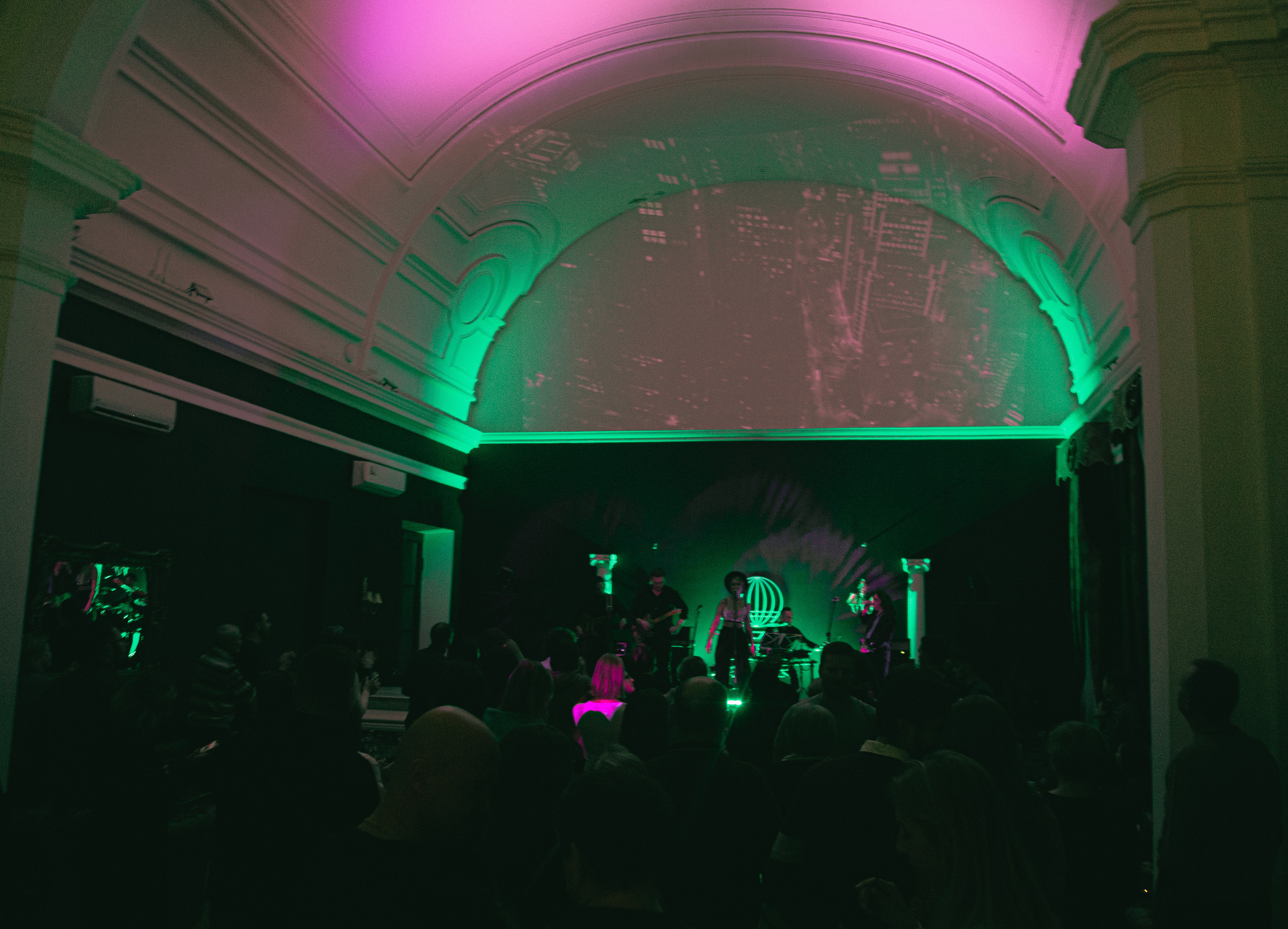 Концерт Rockmoooooomy. Фотограф в Санкт-Петербурге