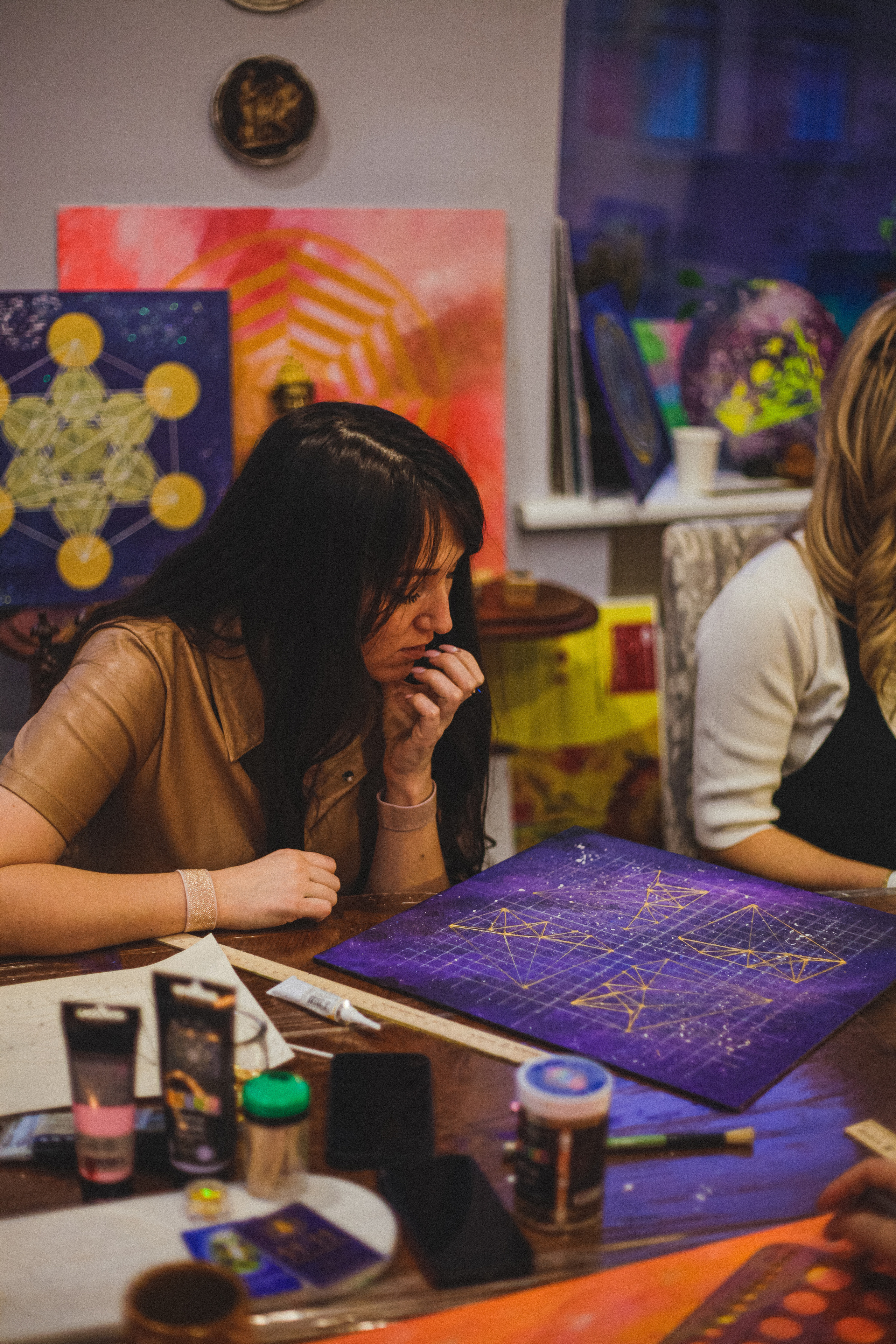 Сакральная Геометрия. Фотограф в Санкт-Петербурге