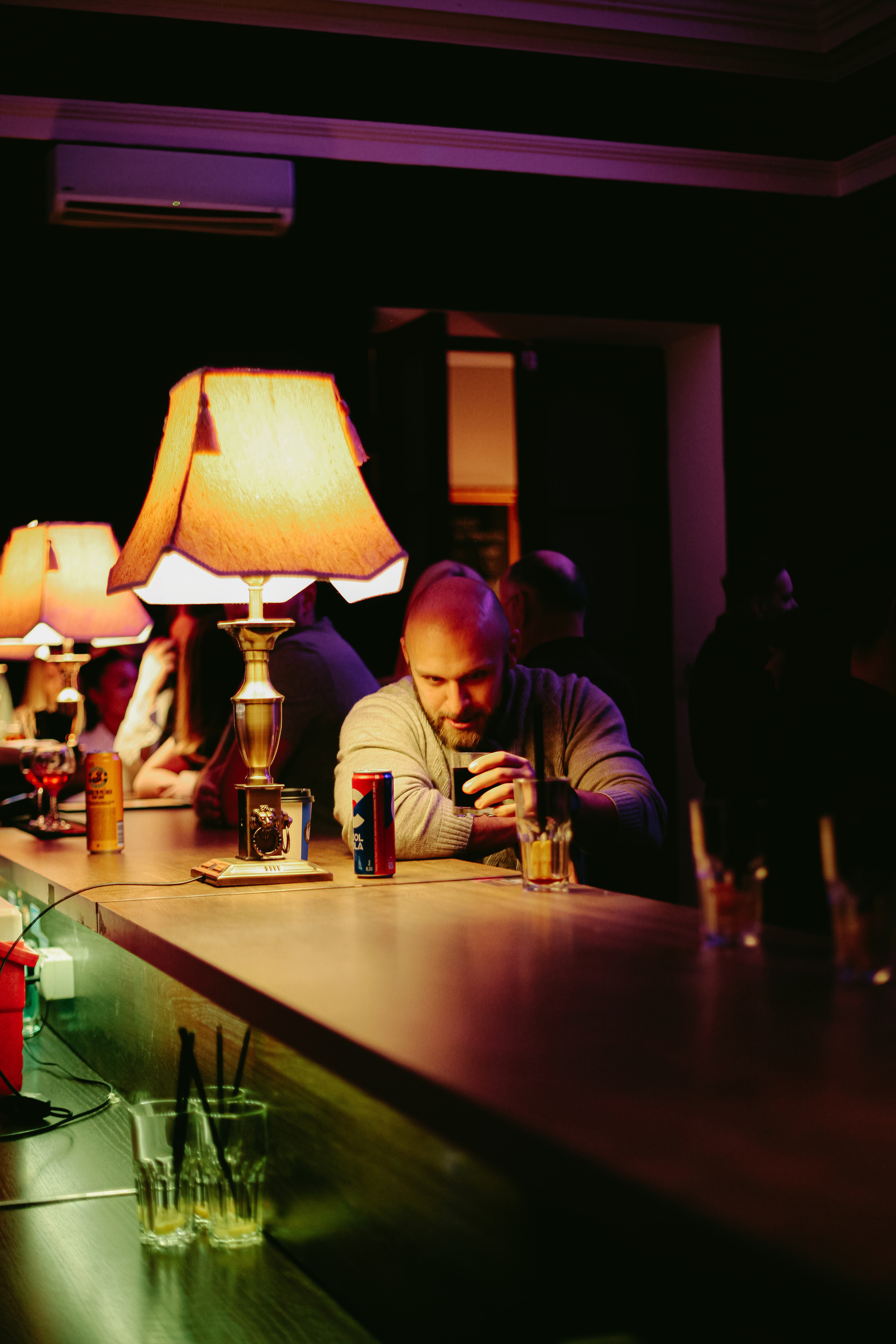 Концерт Rockmoooooomy. Фотограф в Санкт-Петербурге