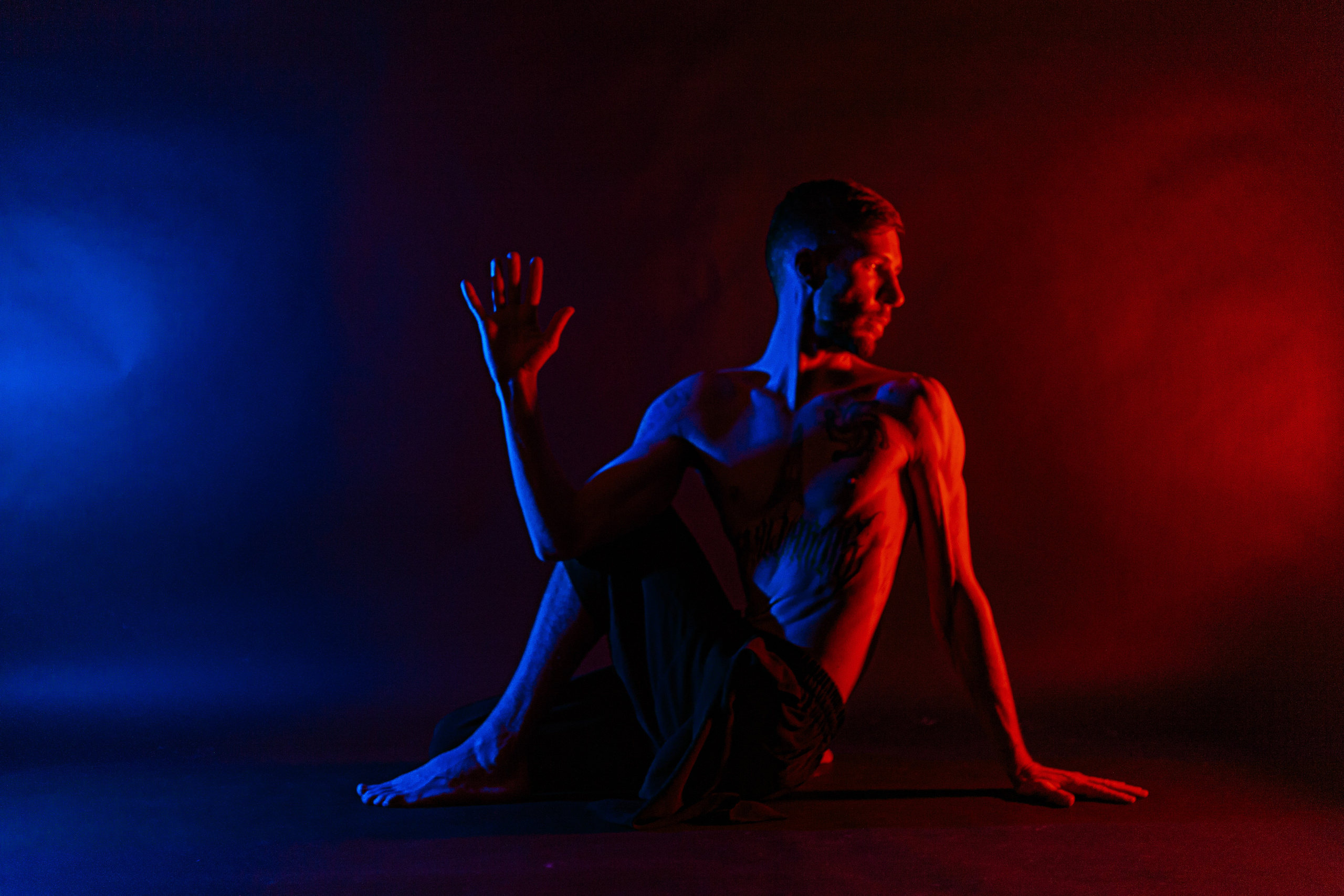 Йога FYSM. Фотограф в Санкт-Петербурге