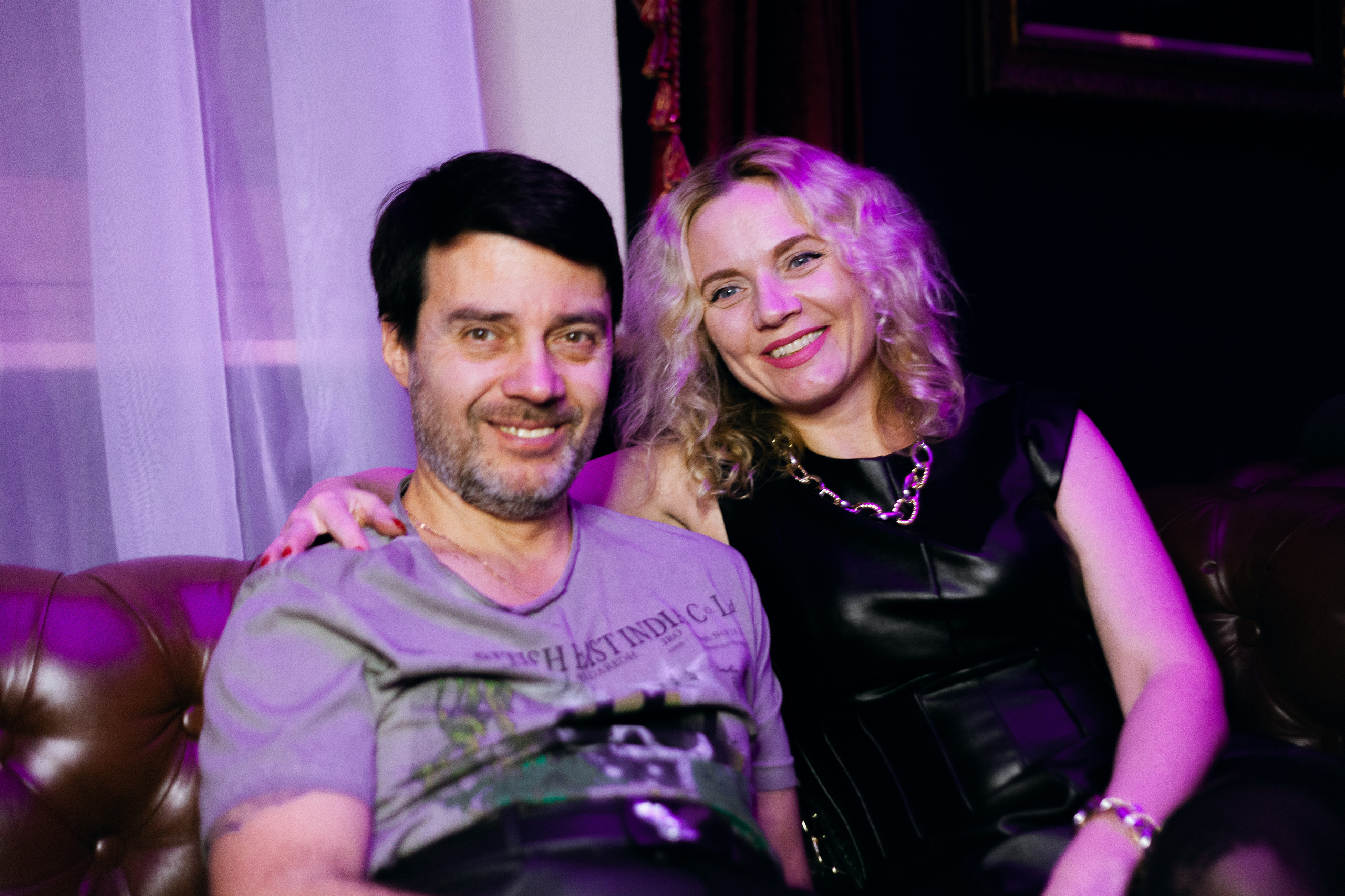 Концерт Rockmoooooomy. Фотограф в Санкт-Петербурге