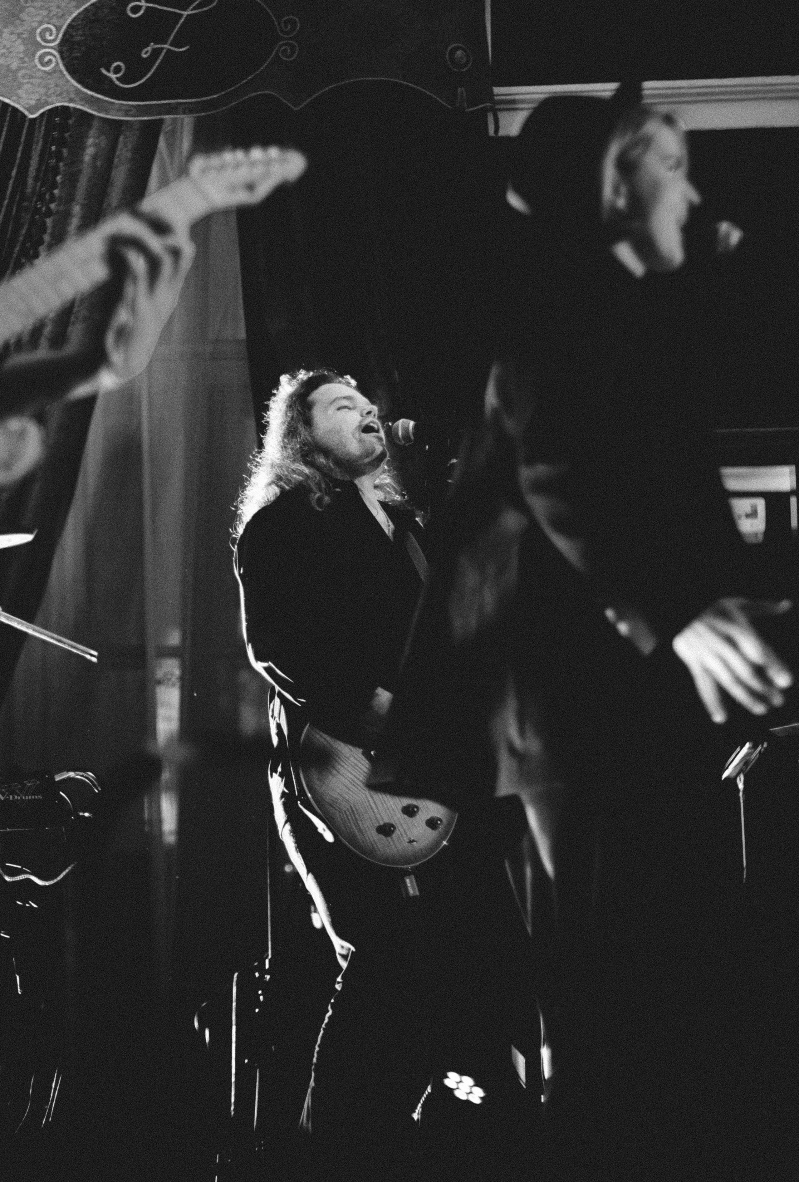 Концерт Rockmoooooomy. Фотограф в Санкт-Петербурге