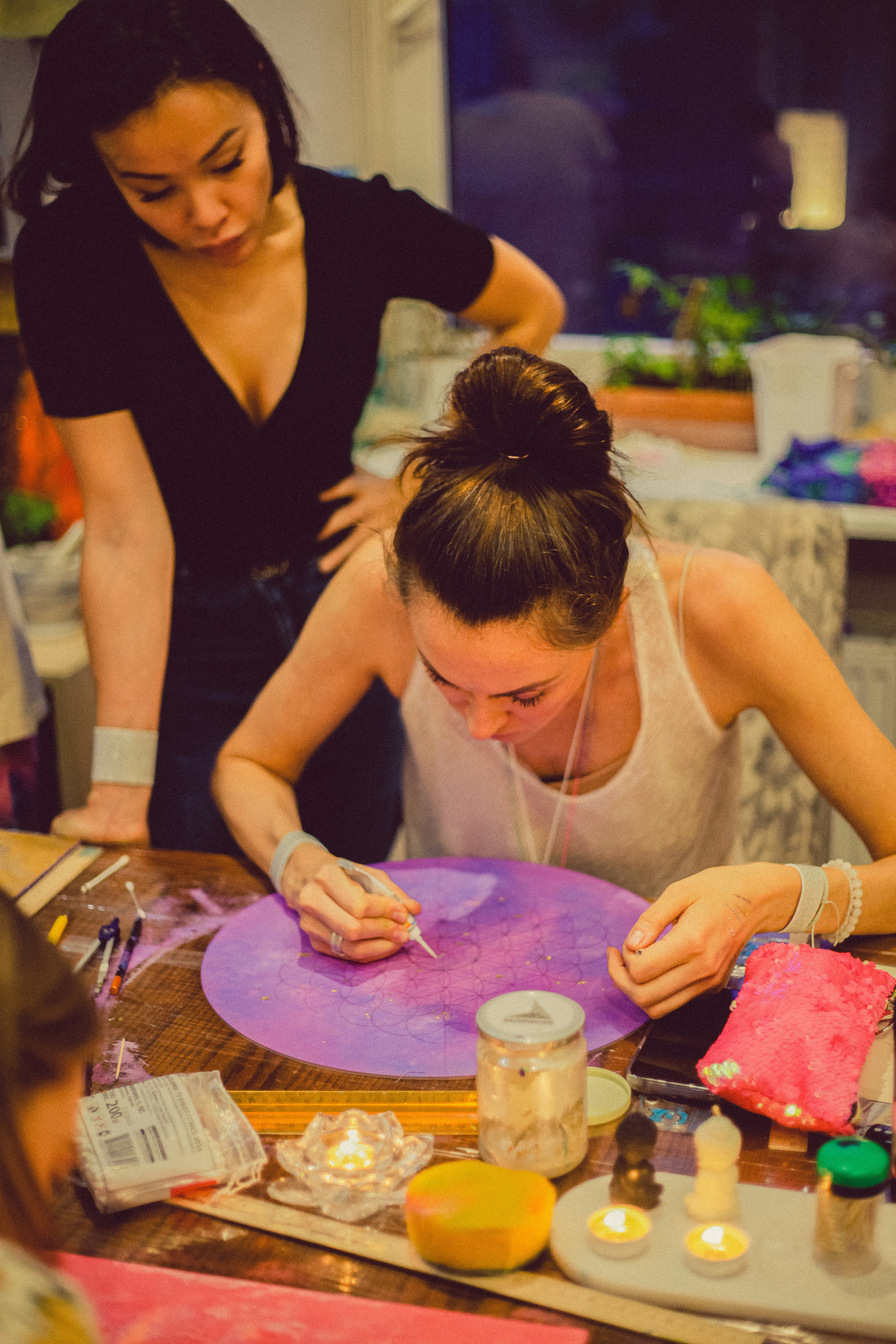 Сакральная Геометрия. Фотограф в Санкт-Петербурге