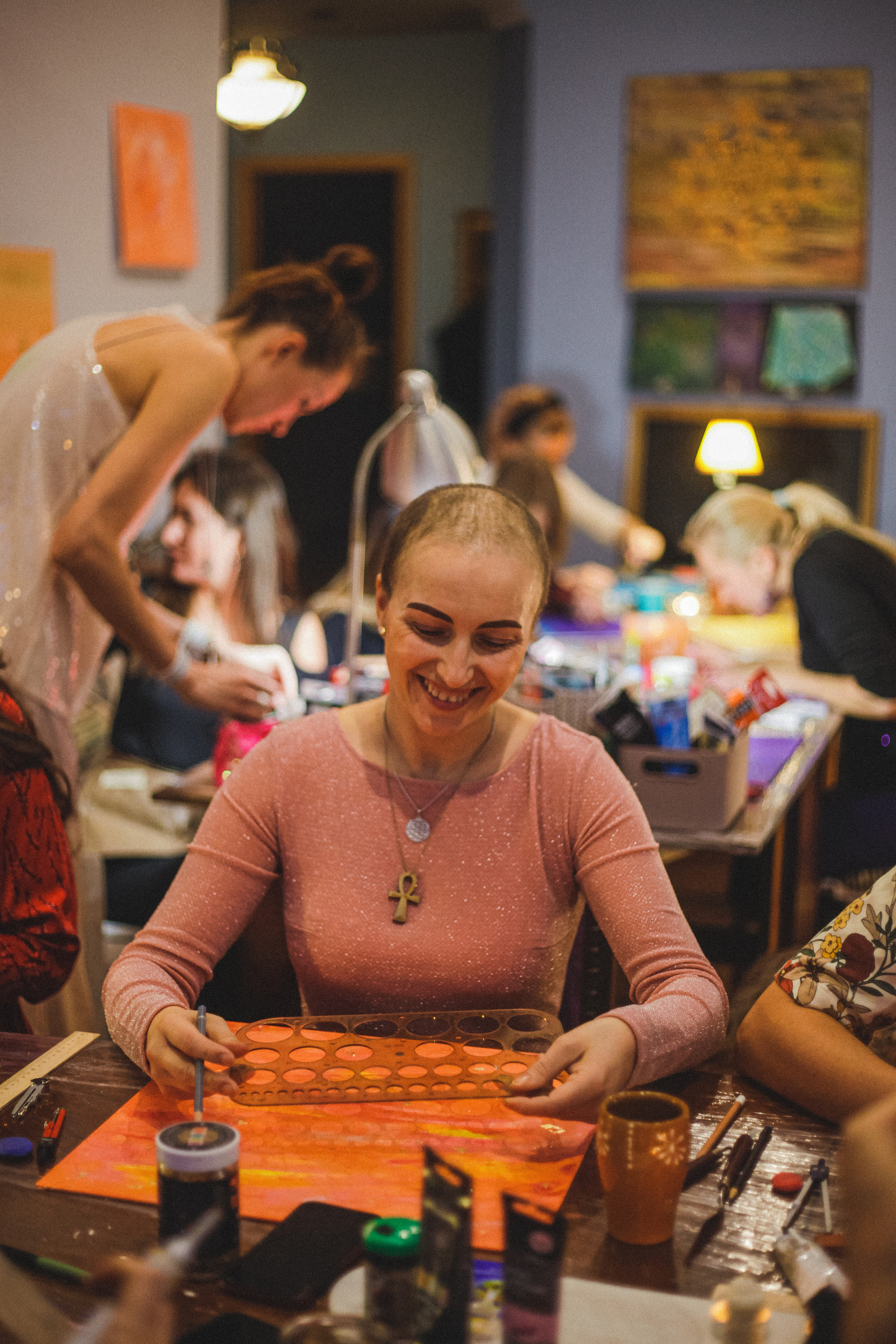Сакральная Геометрия. Фотограф в Санкт-Петербурге