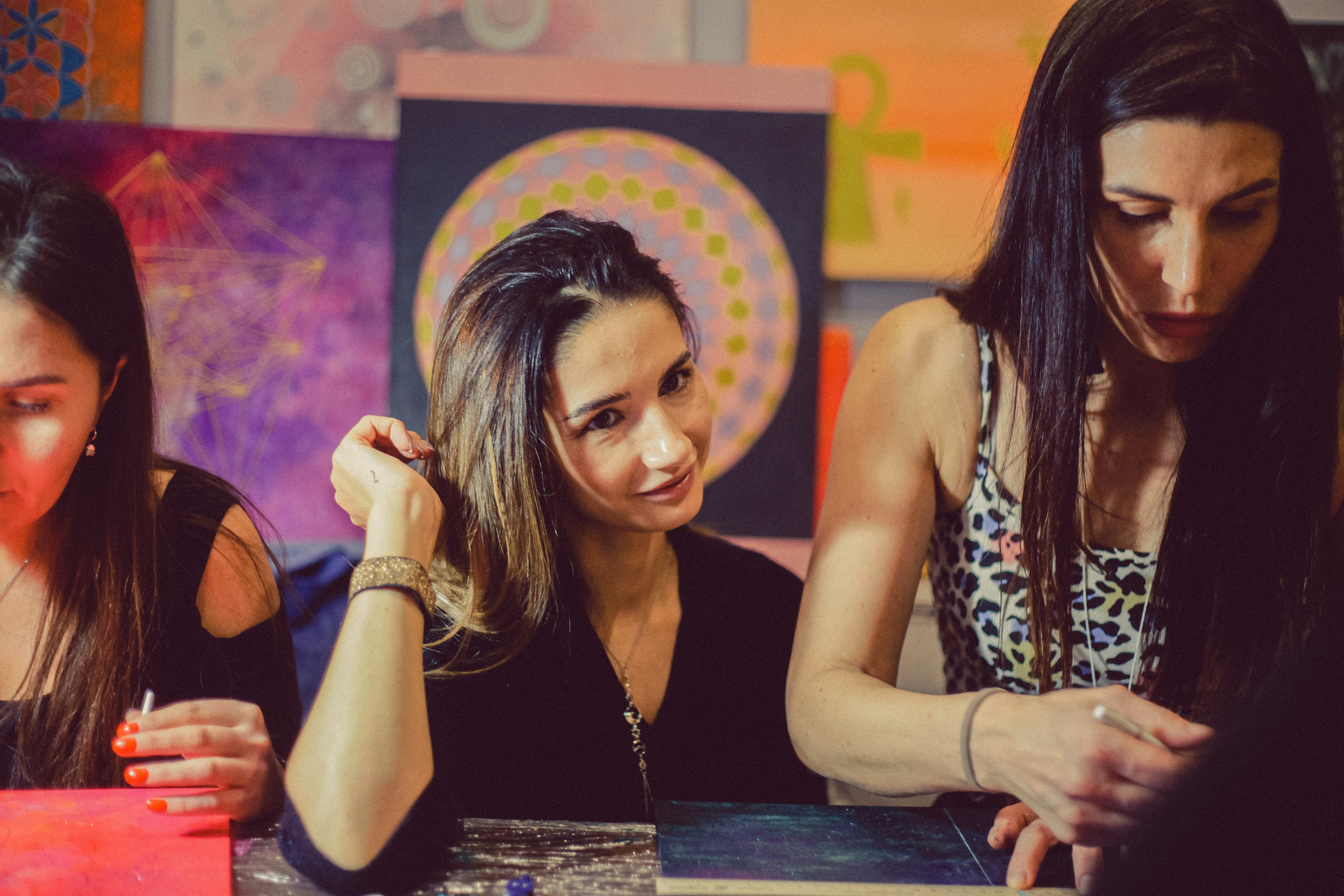 Сакральная Геометрия. Фотограф в Санкт-Петербурге