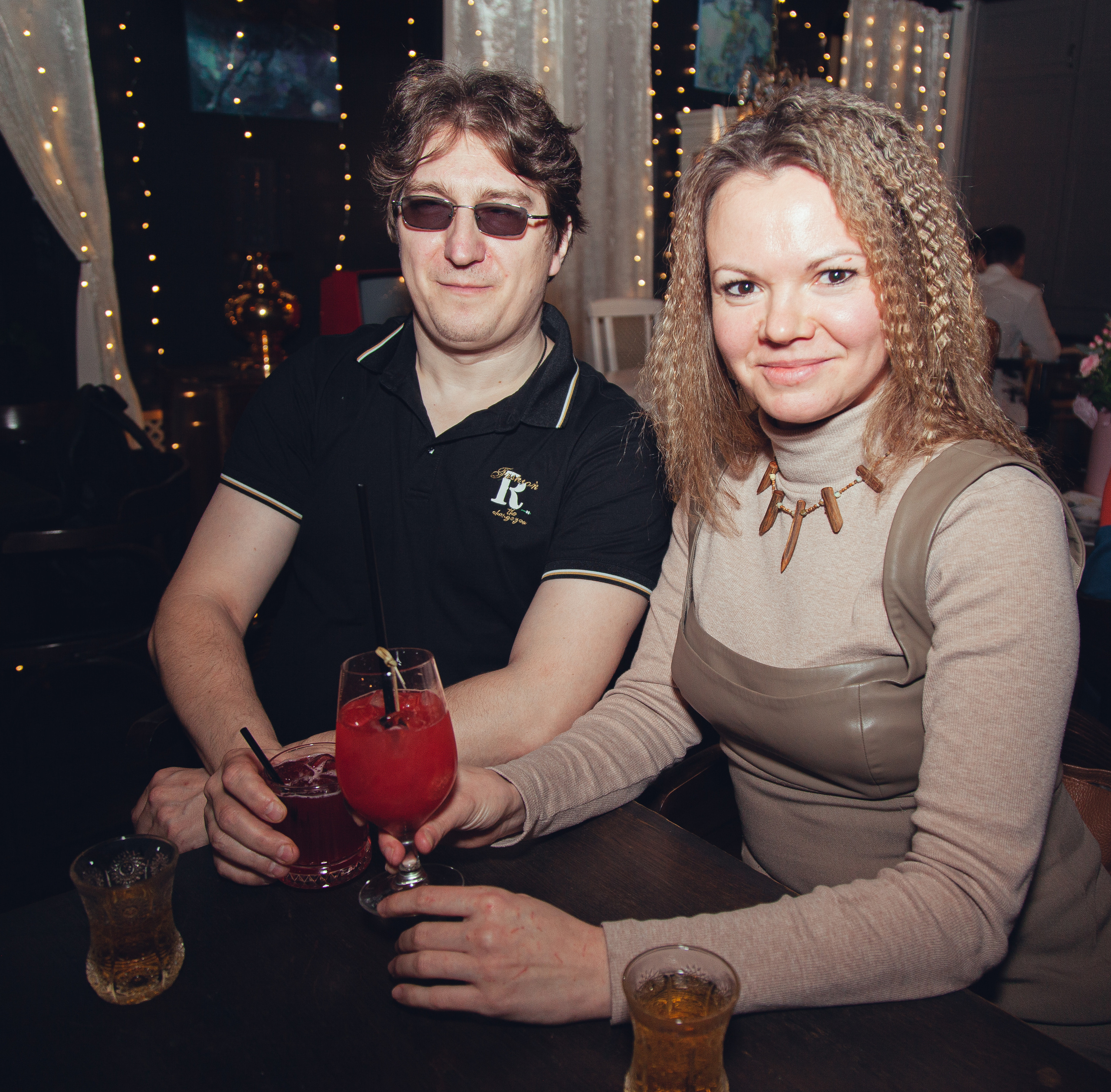 Ресторан — Квартира 8. Фотограф в Санкт-Петербурге