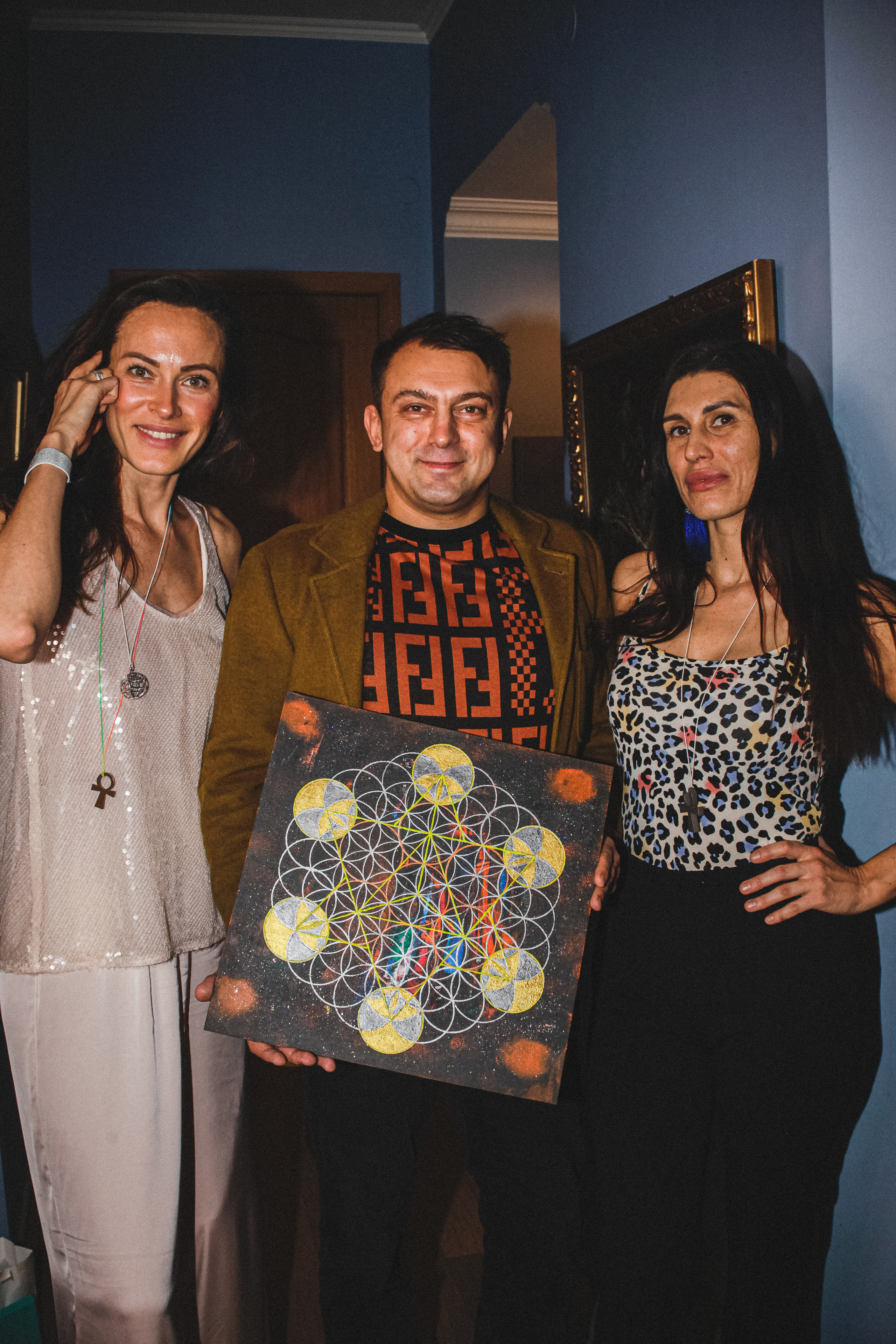 Сакральная Геометрия. Фотограф в Санкт-Петербурге