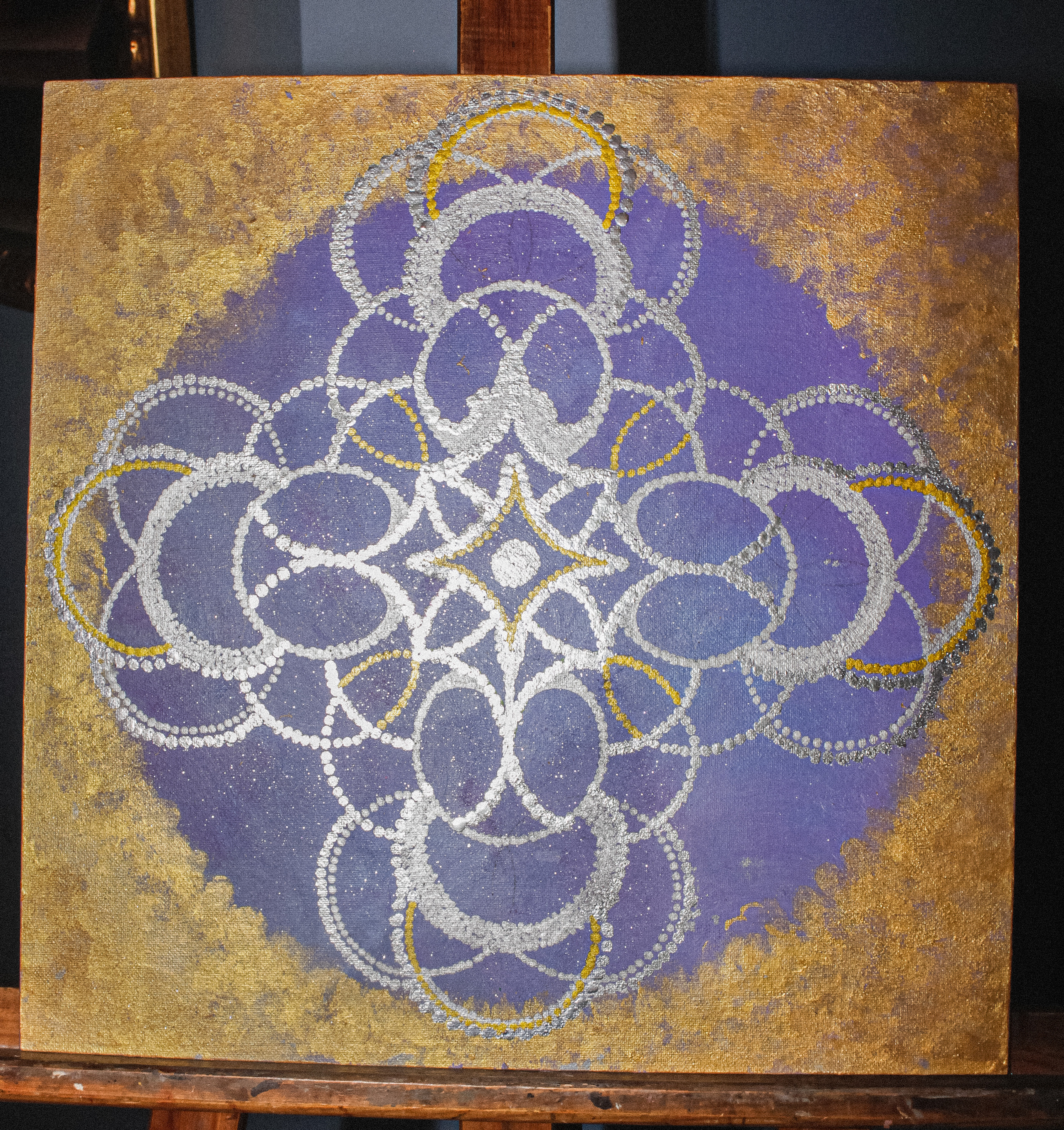 Сакральная Геометрия. Фотограф в Санкт-Петербурге