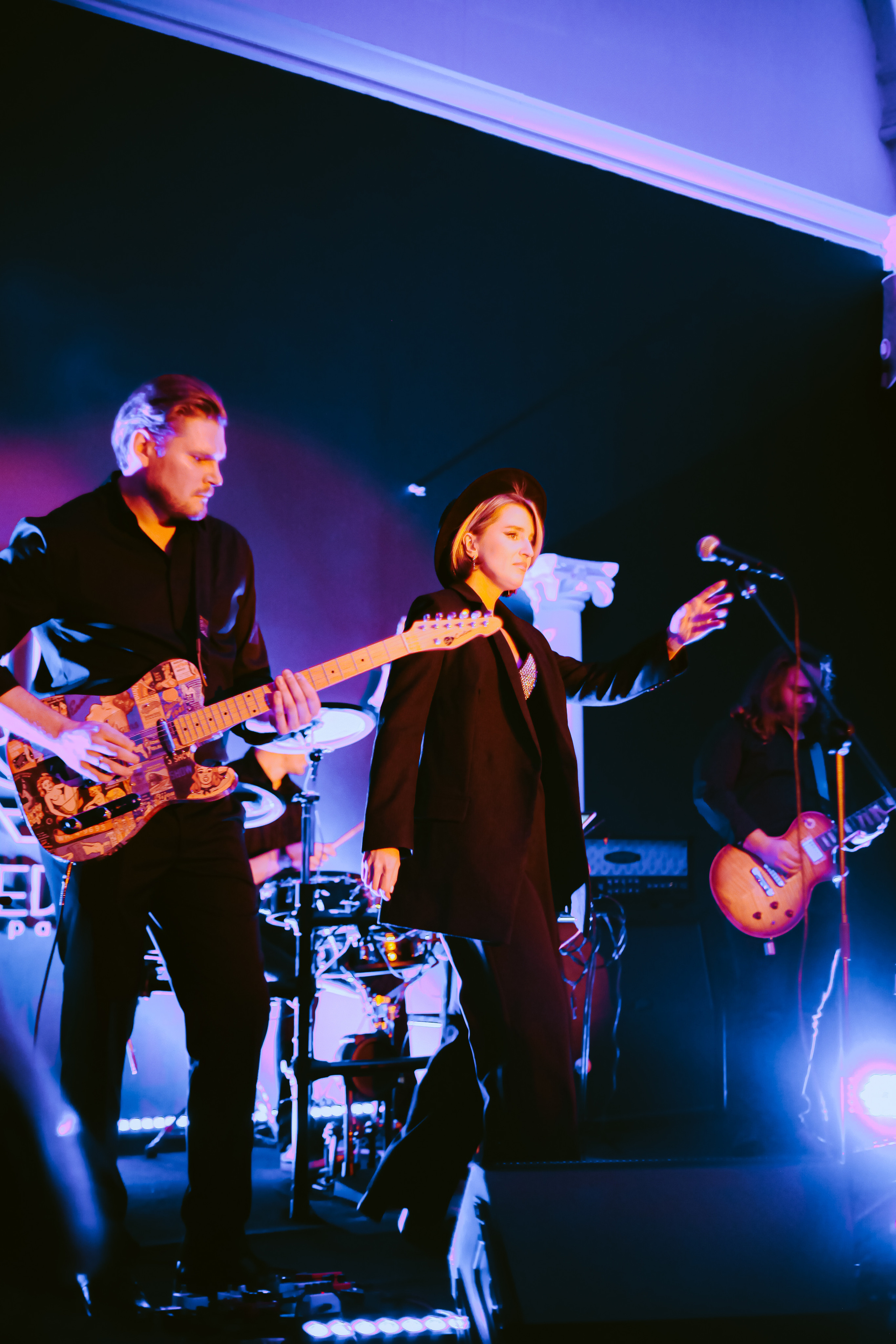 Концерт Rockmoooooomy. Фотограф в Санкт-Петербурге