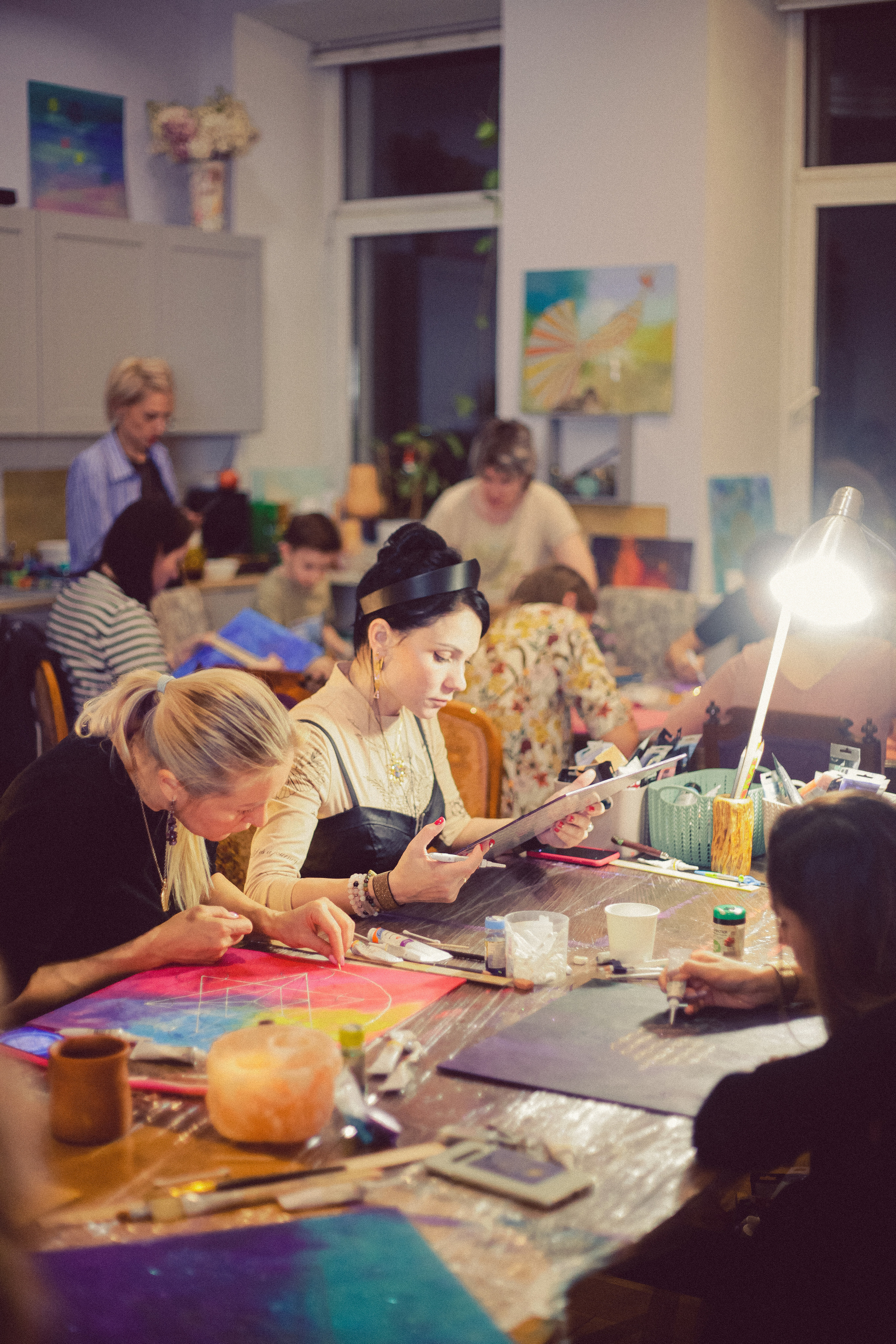 Сакральная Геометрия. Фотограф в Санкт-Петербурге