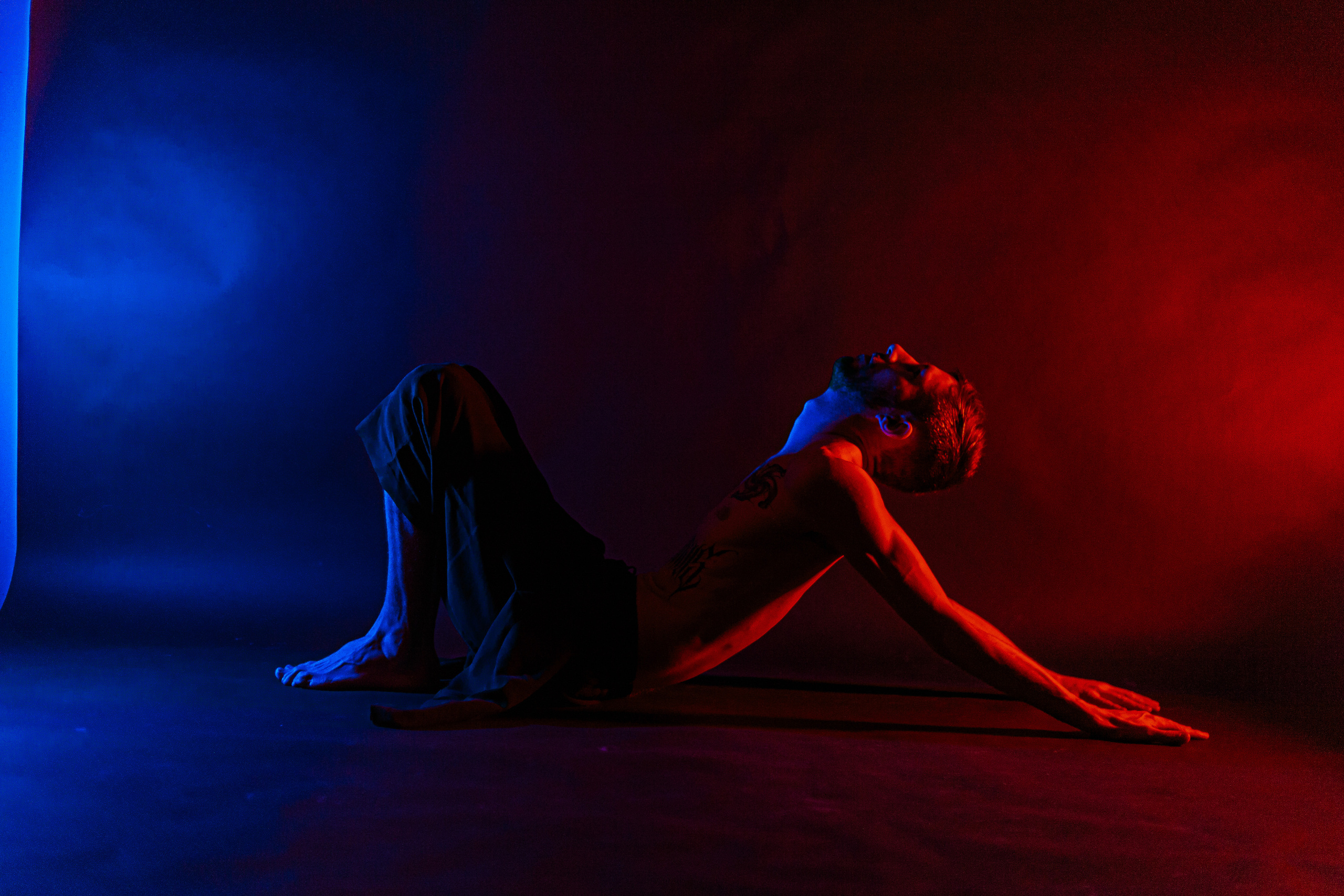 Йога FYSM. Фотограф в Санкт-Петербурге