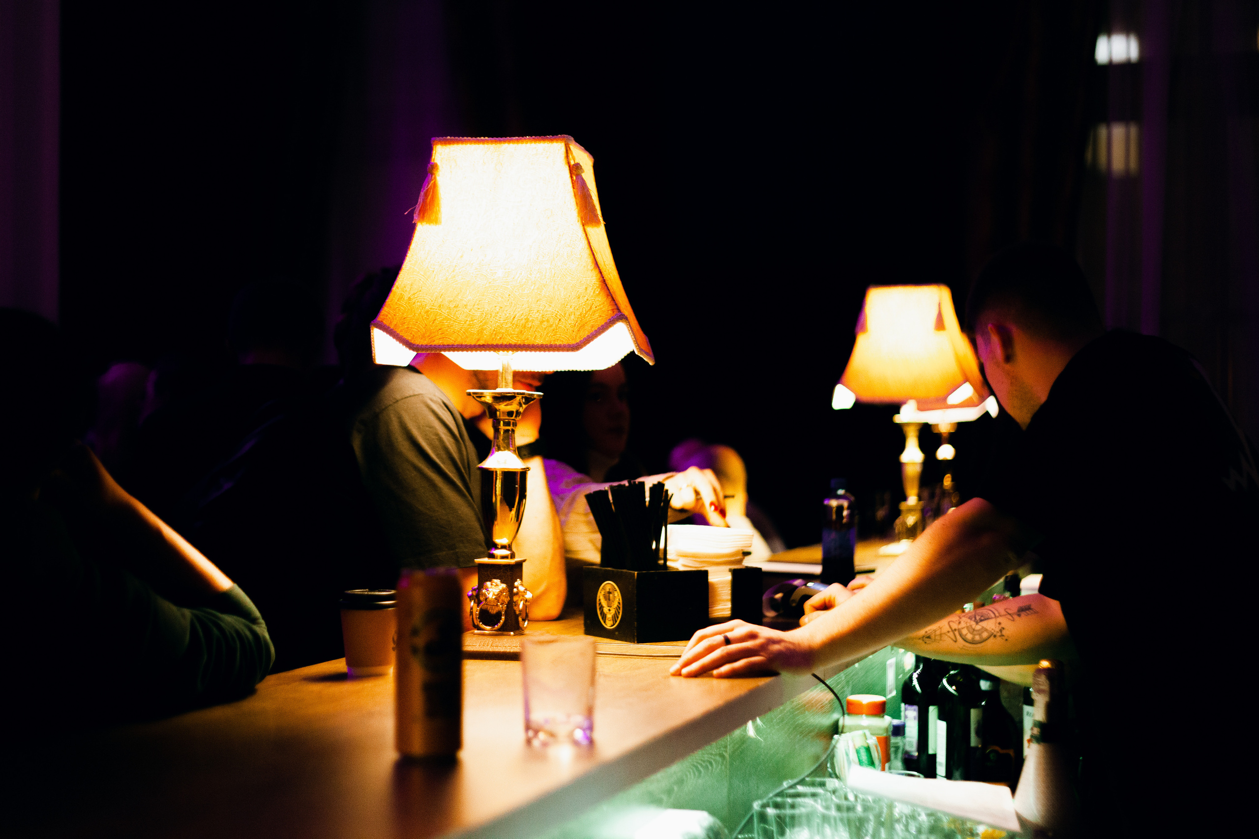 Концерт Rockmoooooomy. Фотограф в Санкт-Петербурге