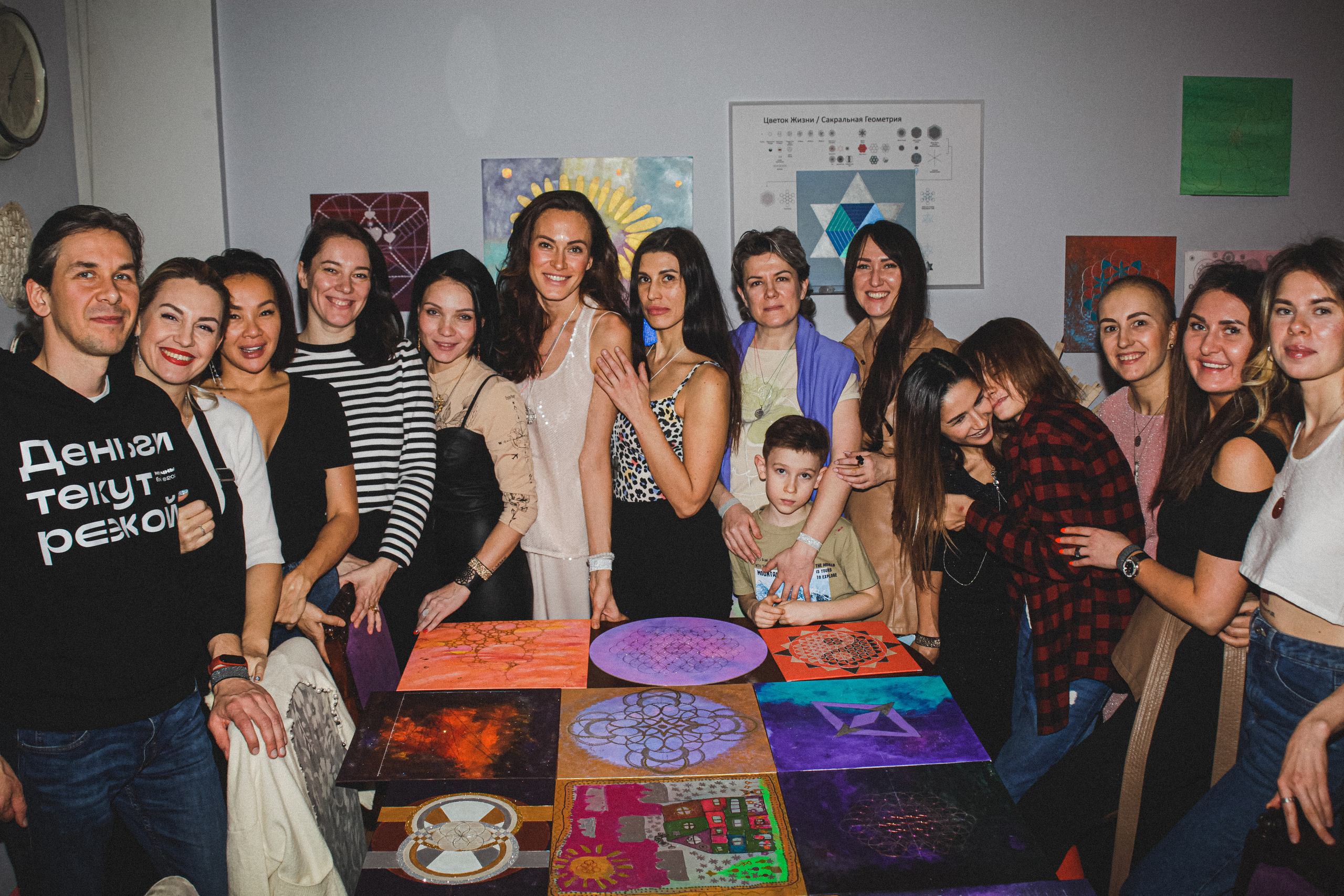 Сакральная Геометрия. Фотограф в Санкт-Петербурге