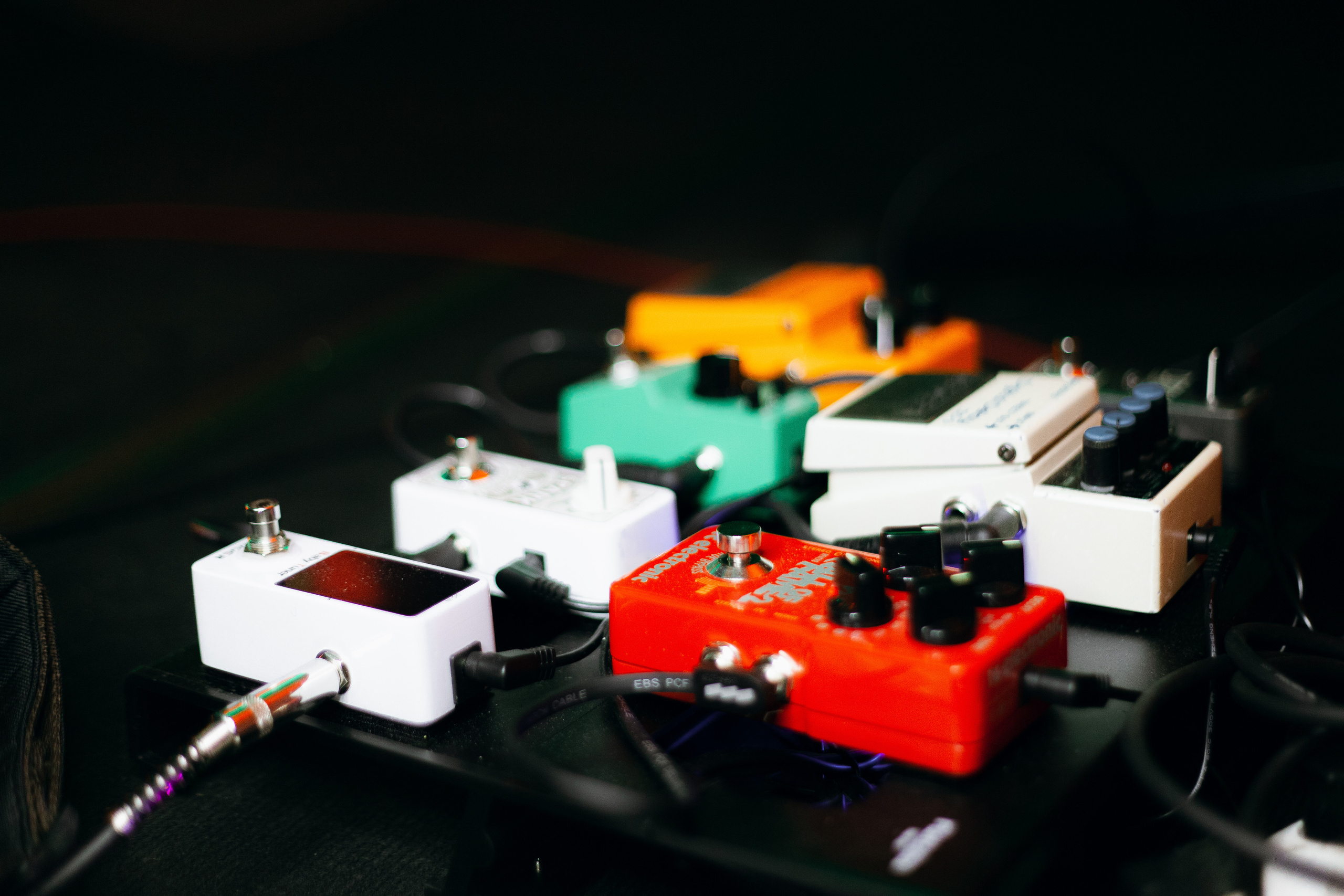 Концерт Rockmoooooomy. Фотограф в Санкт-Петербурге