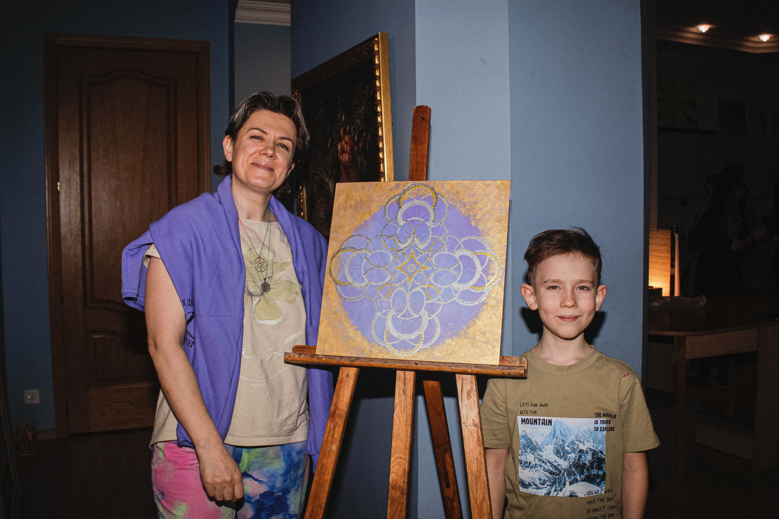 Сакральная Геометрия. Фотограф в Санкт-Петербурге