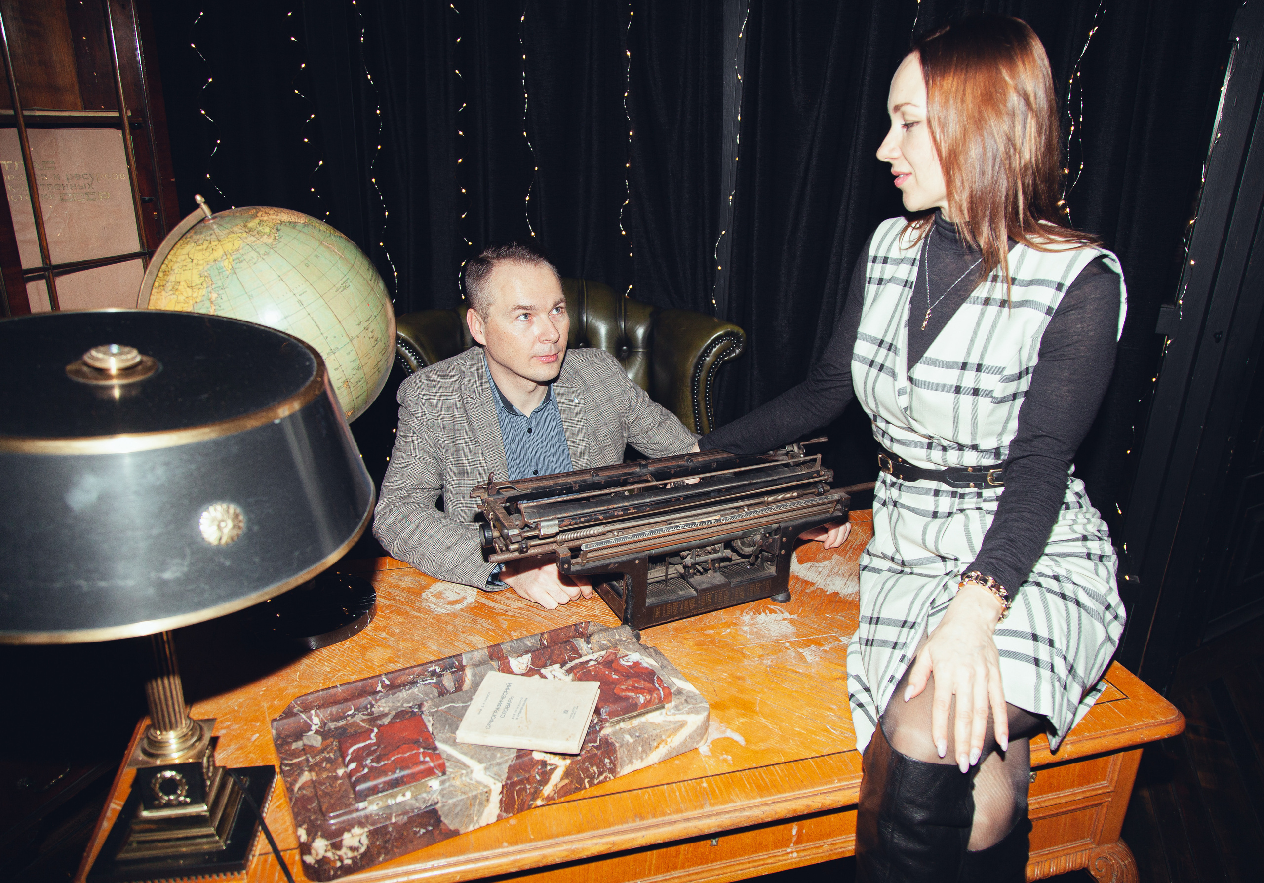 Ресторан — Квартира 8. Фотограф в Санкт-Петербурге