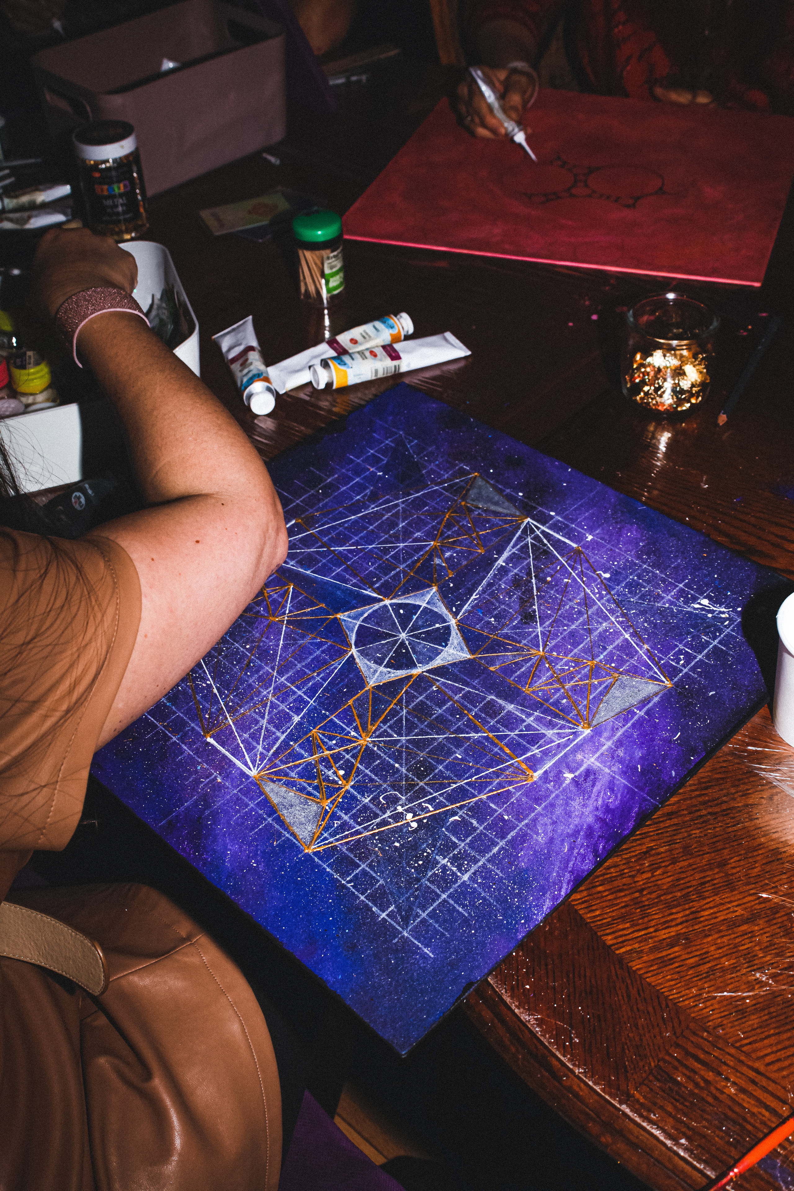 Сакральная Геометрия. Фотограф в Санкт-Петербурге